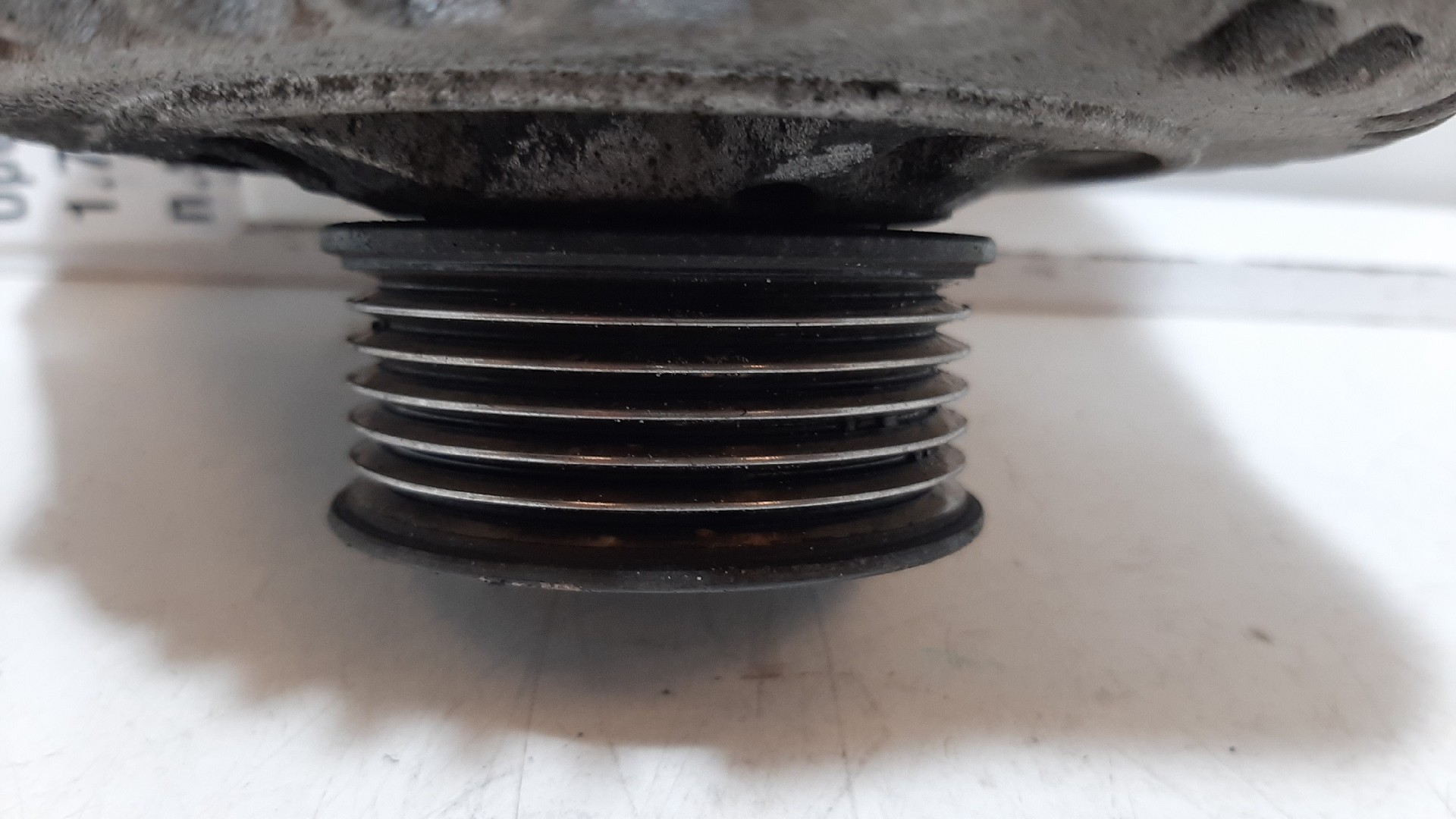 Alternador OPEL Astra G Caravan (F35_) Imagem-3