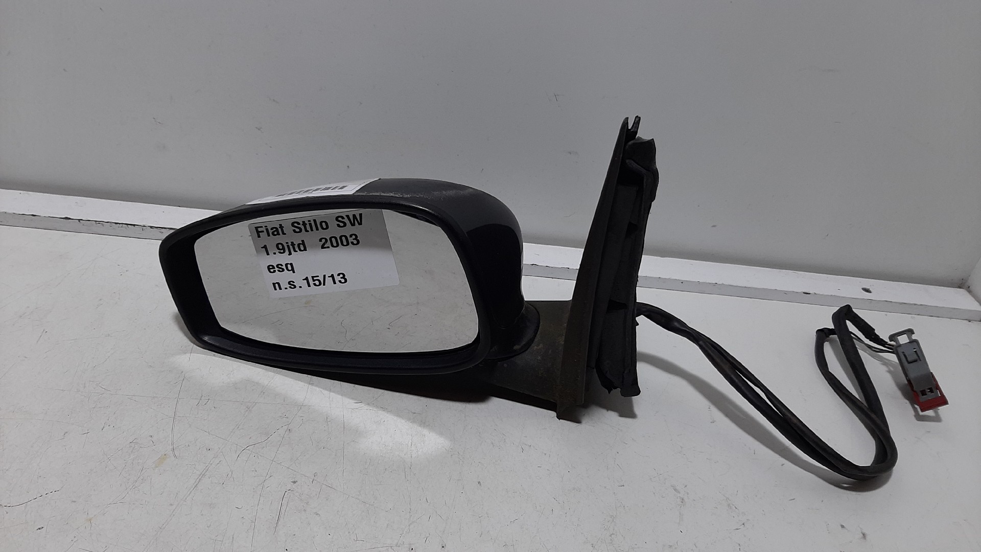 Retrovisor / espelho esquerdo FIAT Stilo (192_)