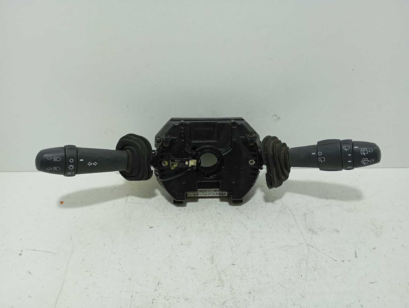 Botão / interruptor de luzes FIAT Stilo (192_)