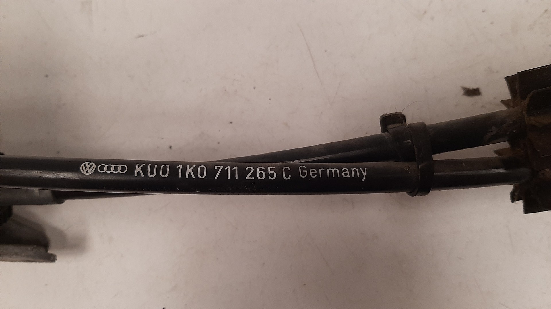 Sélecteur de vitesse VOLKSWAGEN Golf V (1K1) Imagem-3