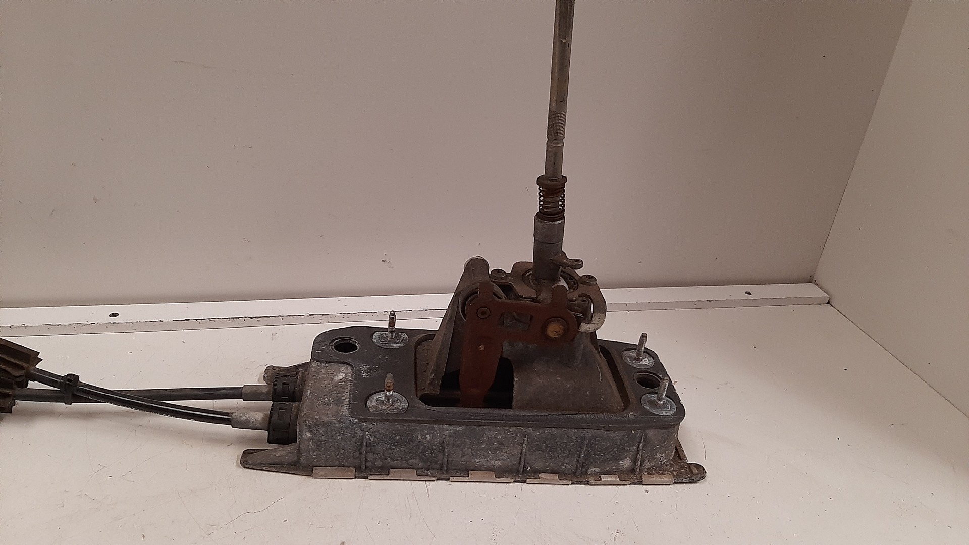 Sélecteur de vitesse VOLKSWAGEN Golf V (1K1) Imagem-1