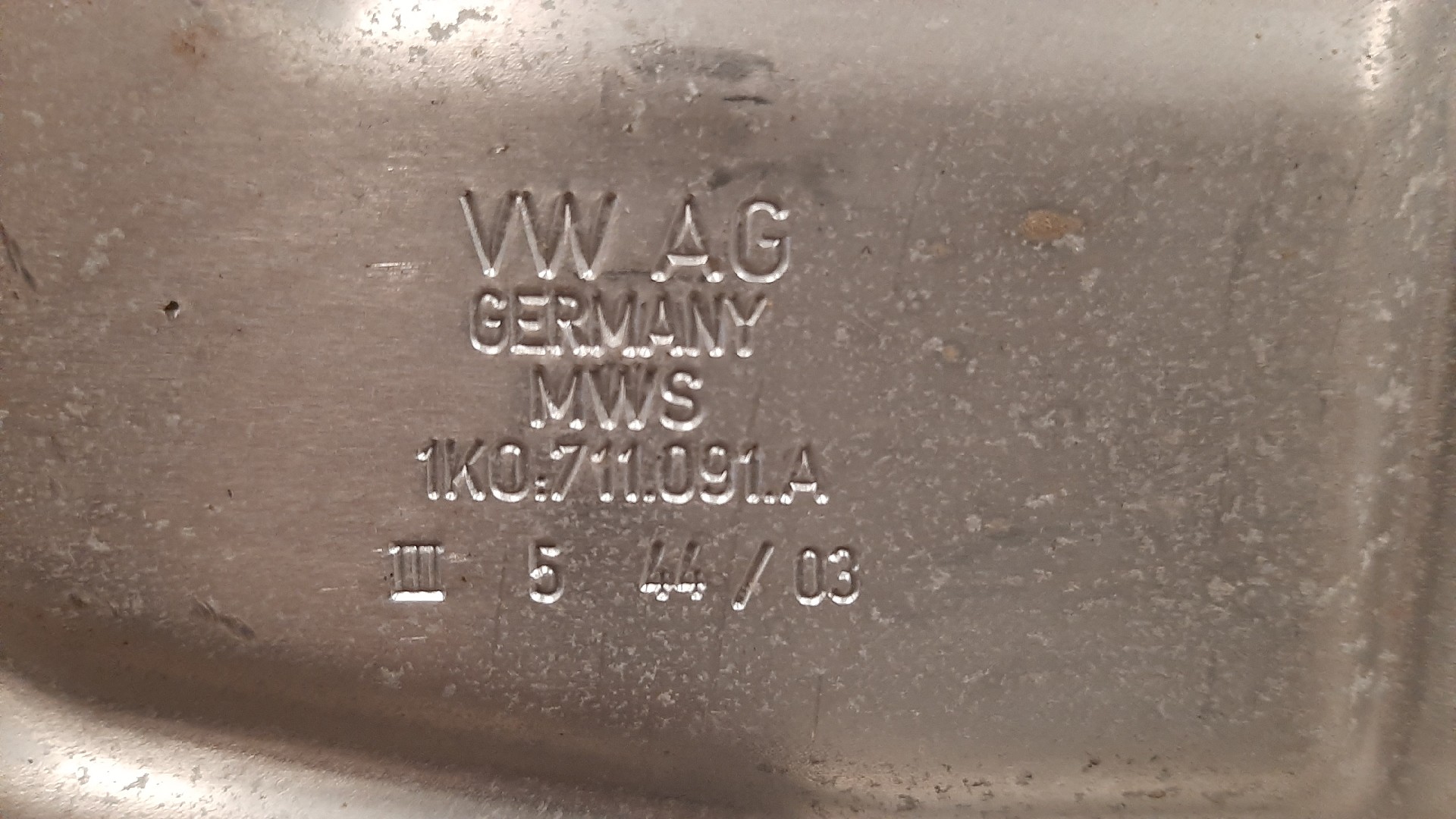 Sélecteur de vitesse VOLKSWAGEN Golf V (1K1) Imagem-4