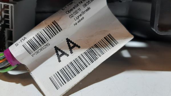 Console central JAGUAR XF (X250) Imagem-6