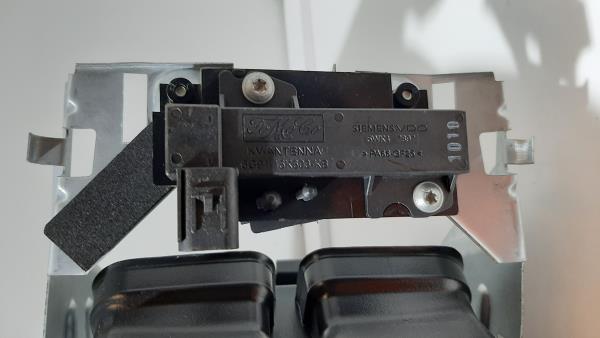 Console central JAGUAR XF (X250) Imagem-8