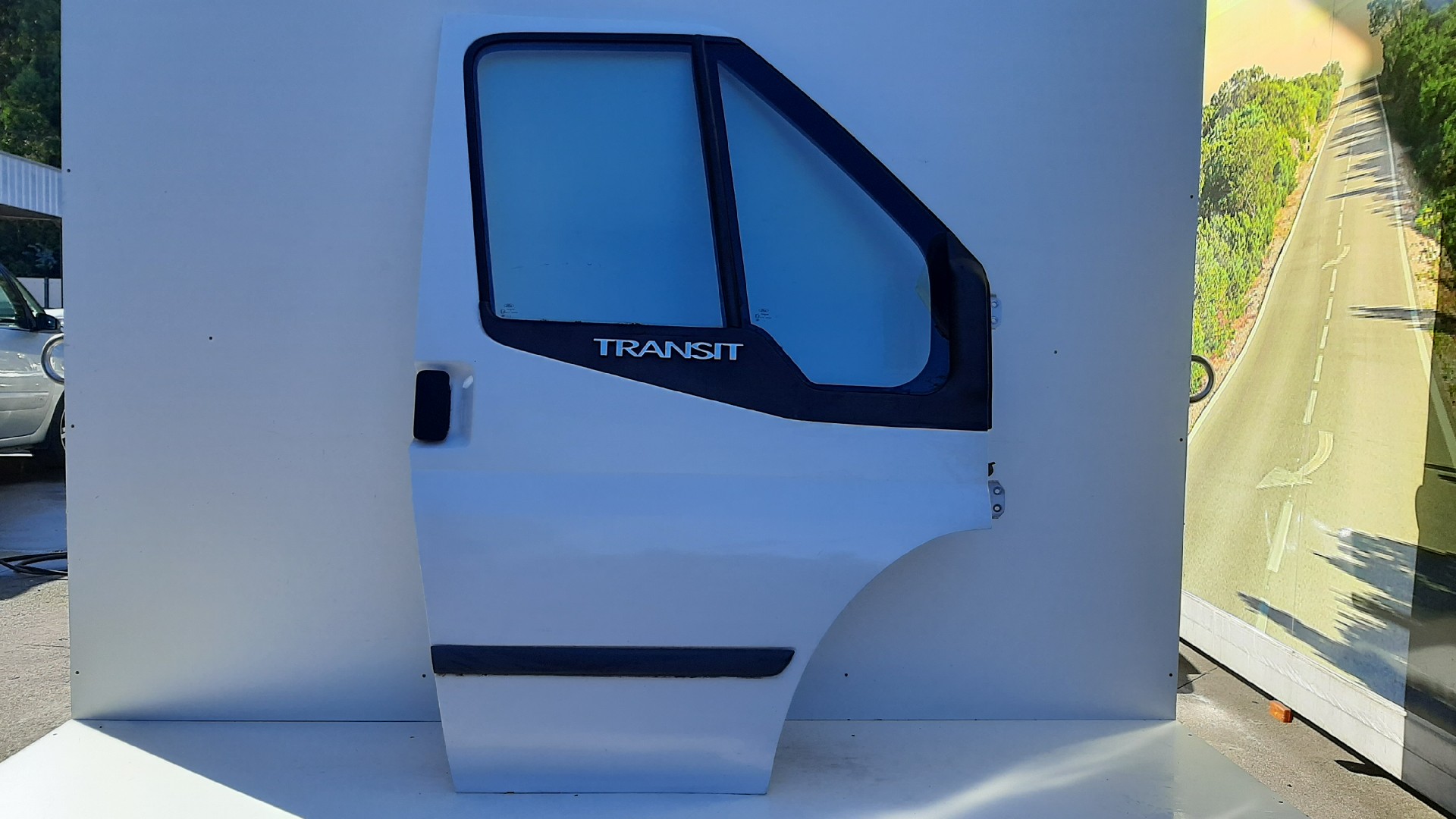 Porte avant Droite FORD Transit (FA_ _)