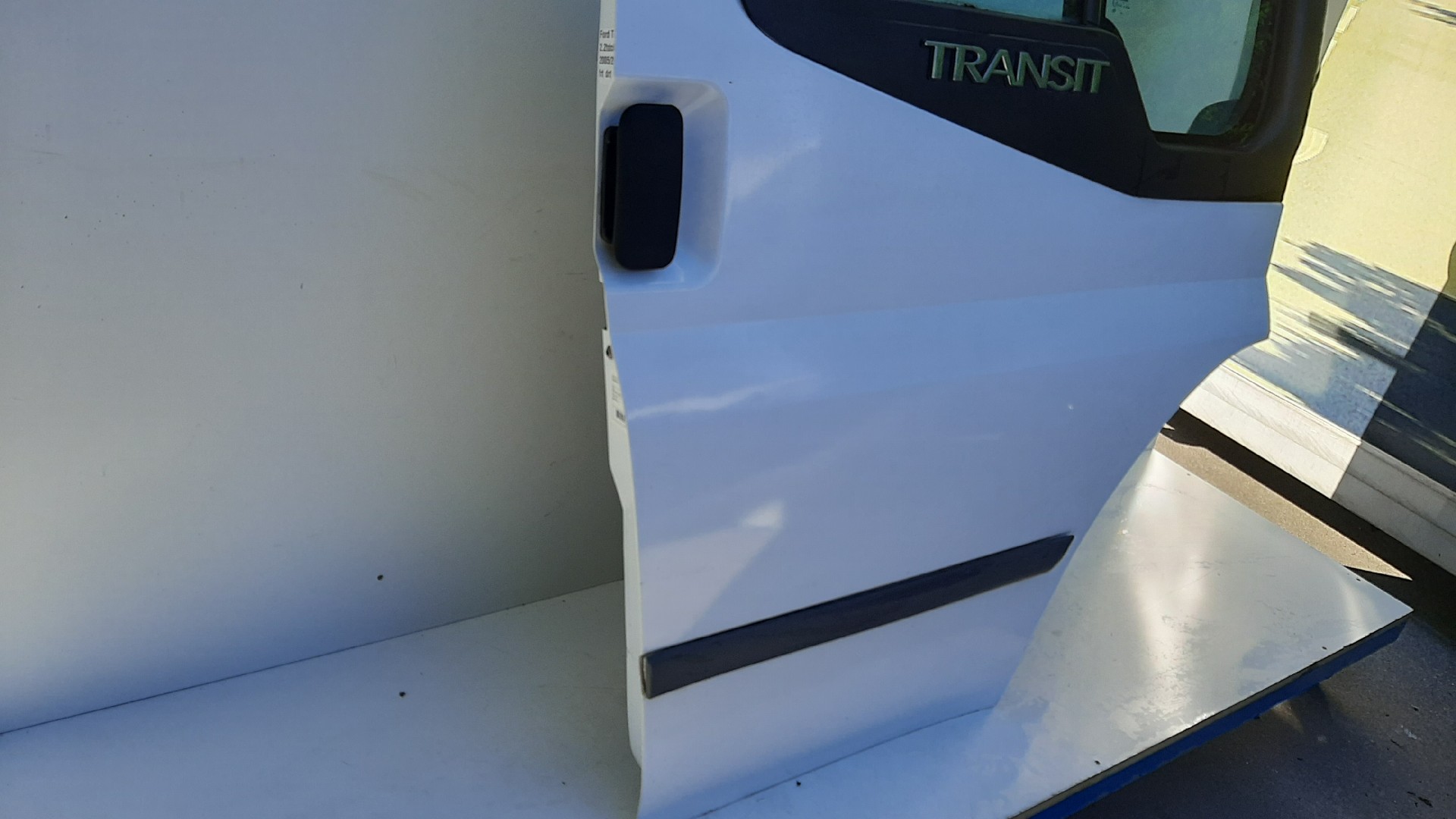 Porte avant Droite FORD Transit (FA_ _) Imagem-1