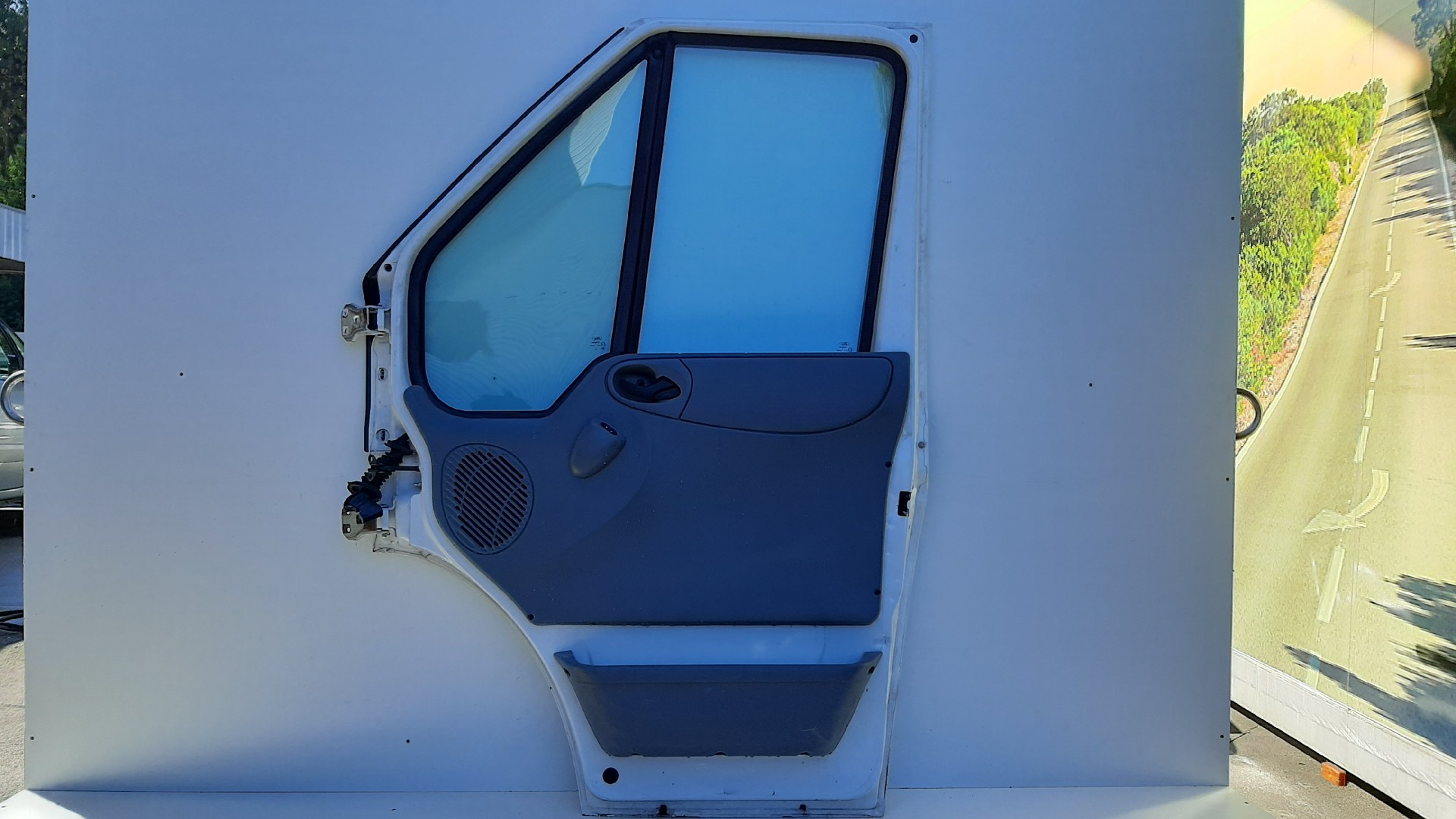 Porte avant Droite FORD Transit (FA_ _) Imagem-3