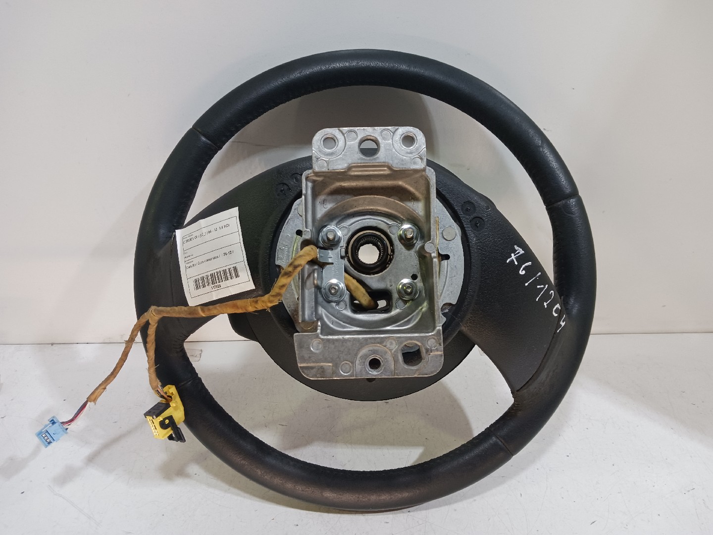 Volant de direction CITROËN C4 I (LC_) Imagem-3