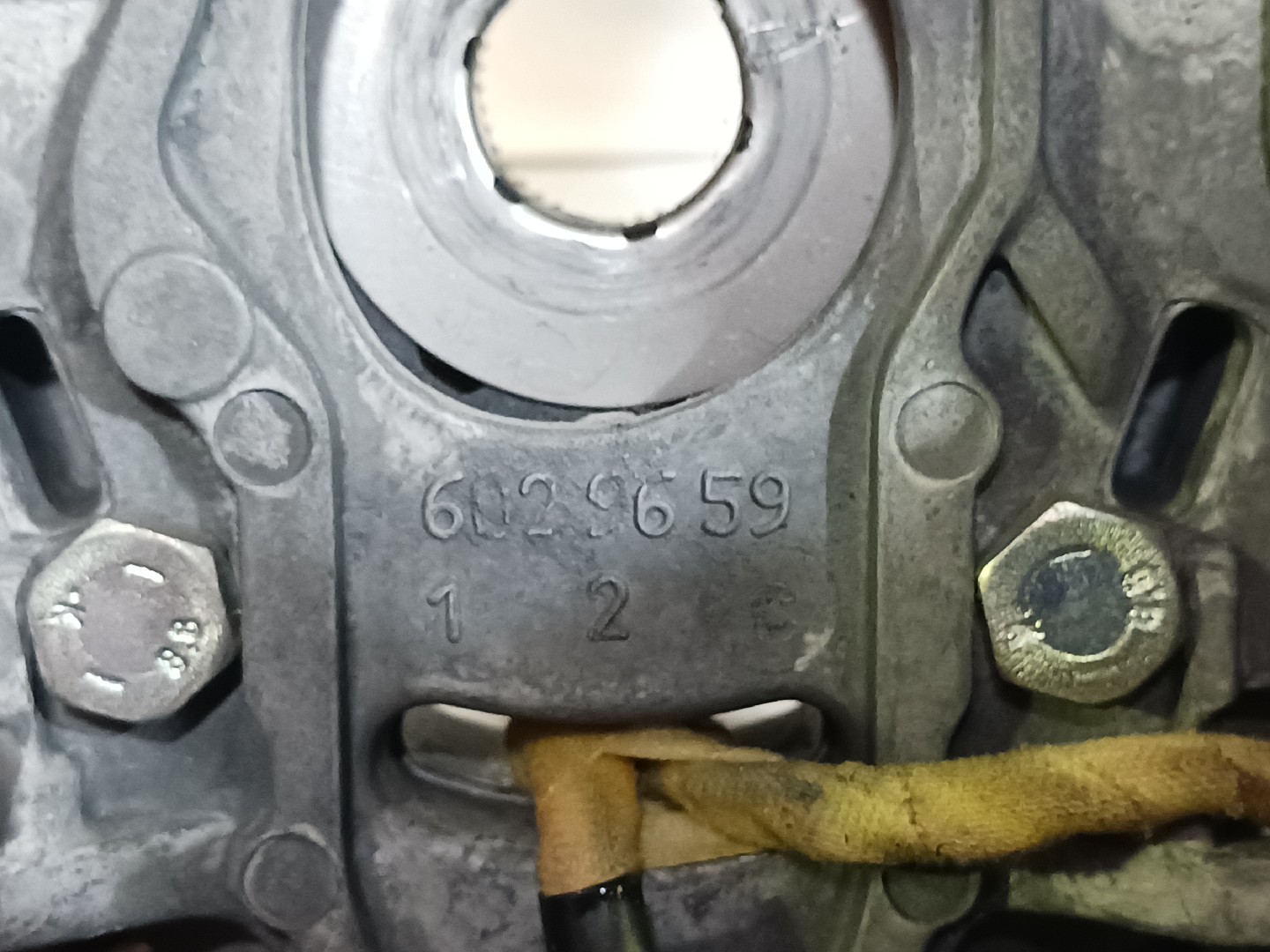 Volant de direction CITROËN C4 I (LC_) Imagem-2