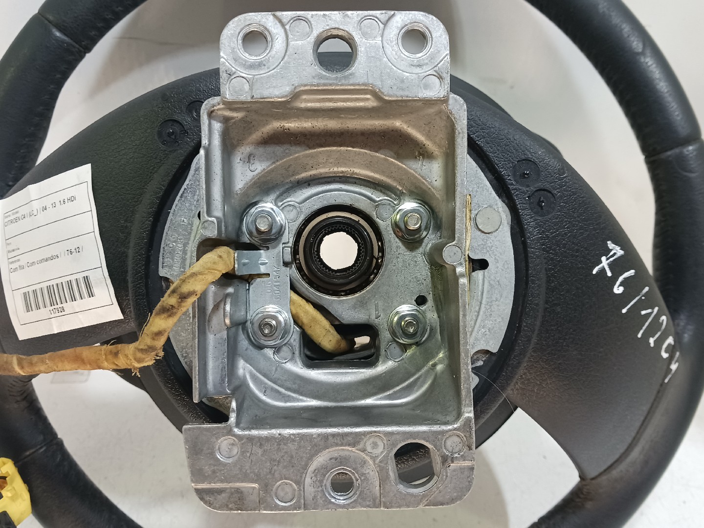 Volant de direction CITROËN C4 I (LC_) Imagem-4