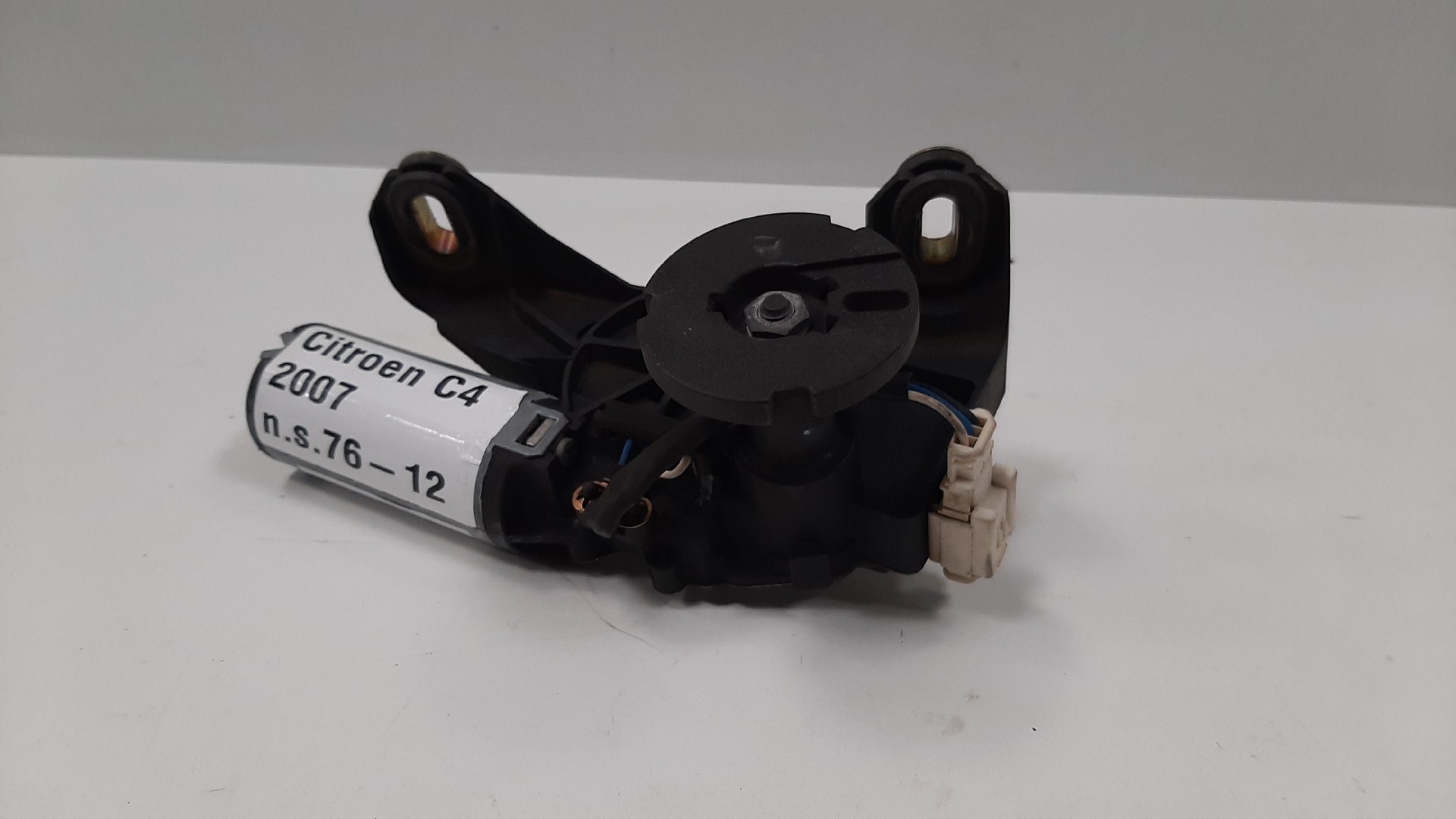 Essuie-glace moteur arrière CITROËN C4 I (LC_) Imagem-1