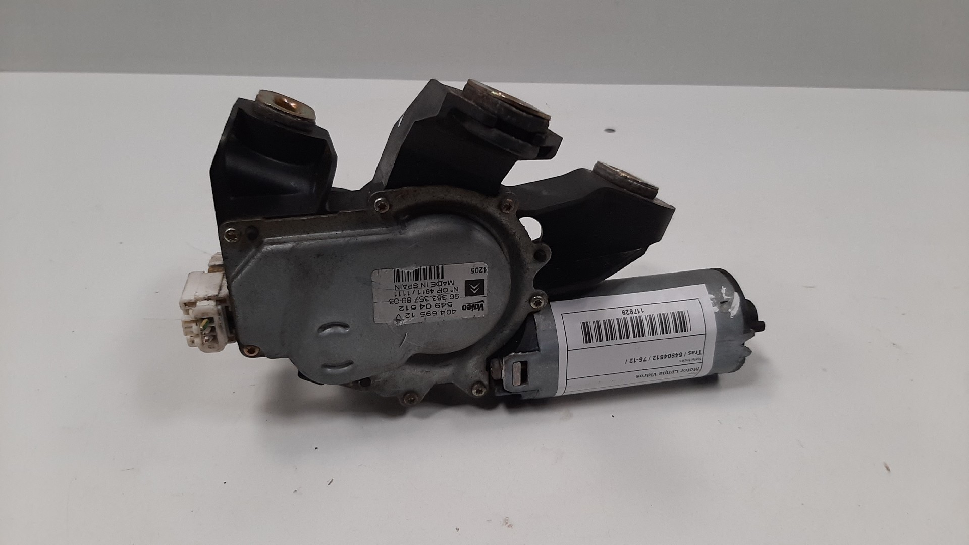 Essuie-glace moteur arrière CITROËN C4 I (LC_) Imagem-2