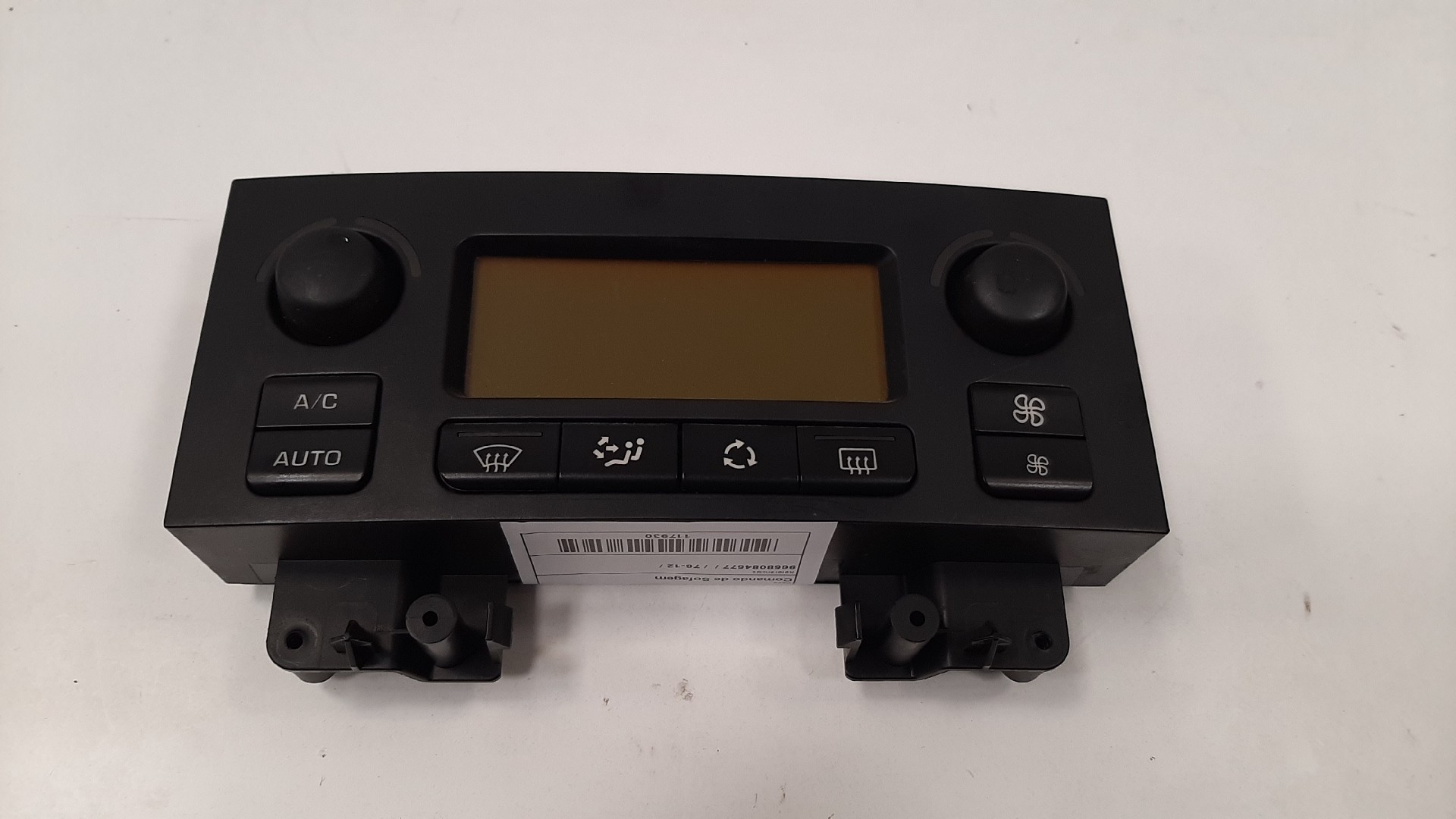 Commande chauffage CITROËN C4 I (LC_)