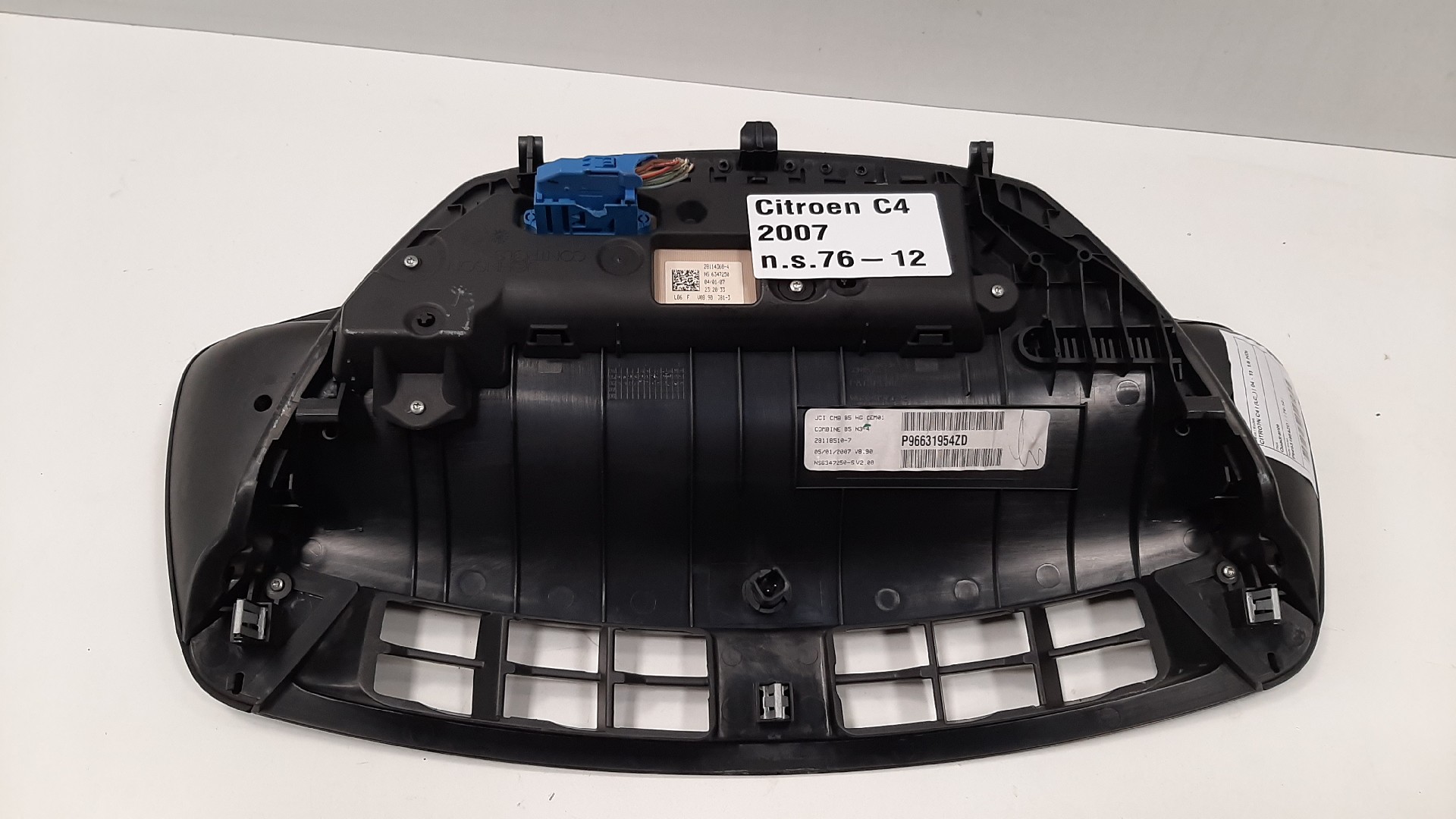 Compteur de vitesse CITROËN C4 I (LC_) Imagem-2