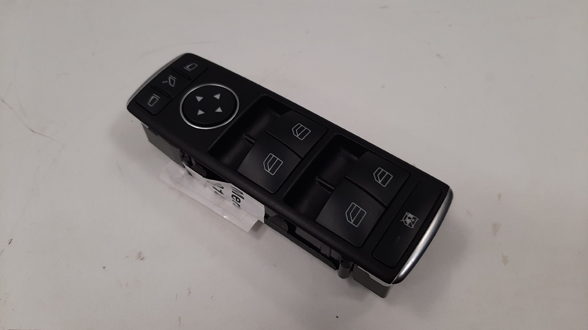 Commande / interrupteur lève-vitre Avant gauche MERCEDES-BENZ Classe A (W176)