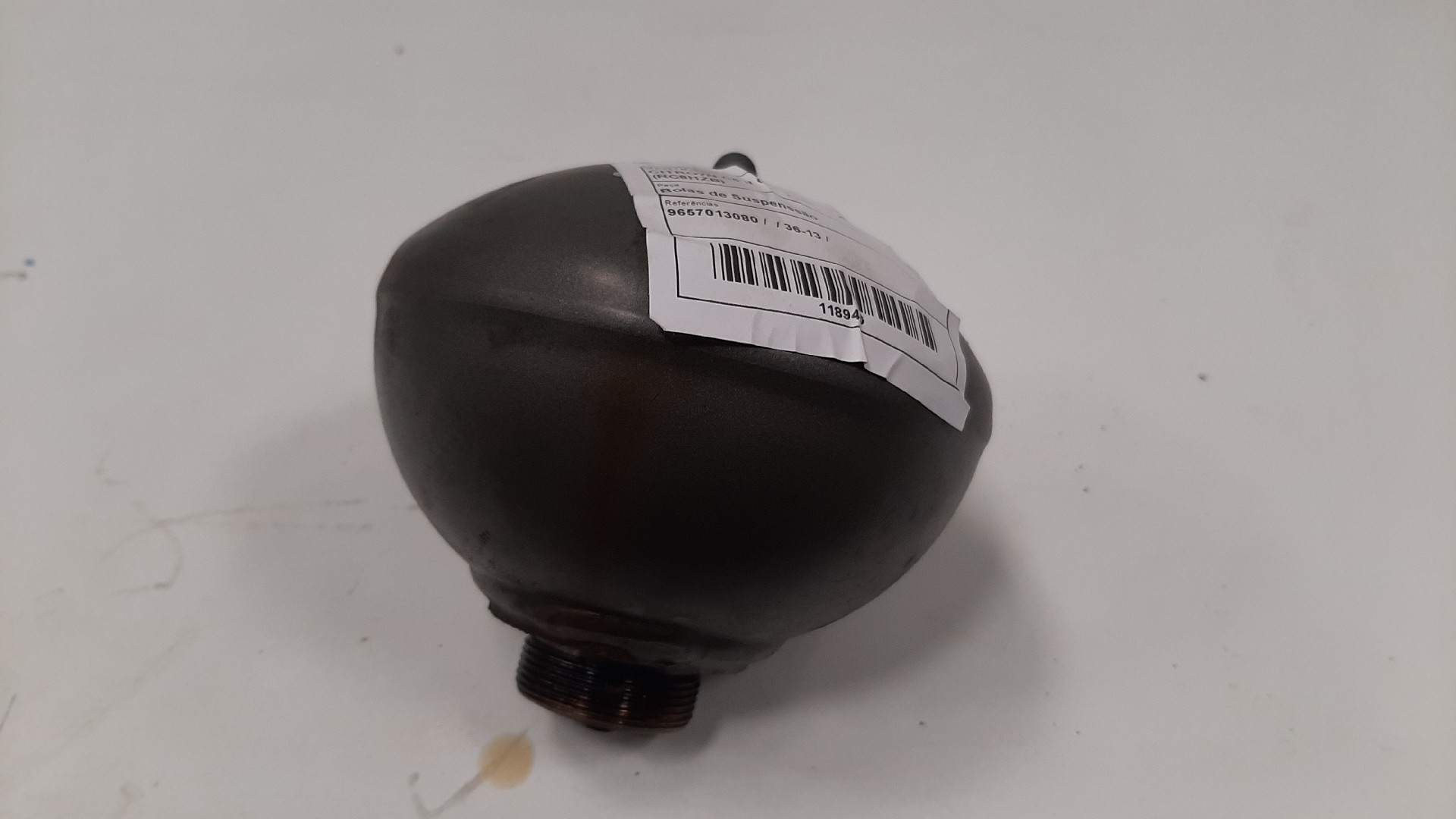 Pompe / ballon de suspension CITROËN C5 II (RC_)