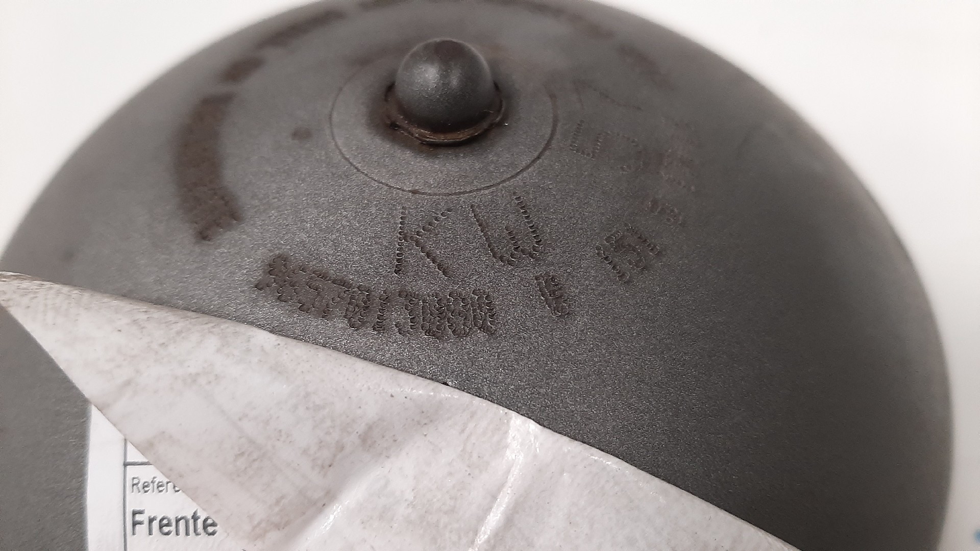 Pompe / ballon de suspension CITROËN C5 II (RC_) Imagem-2