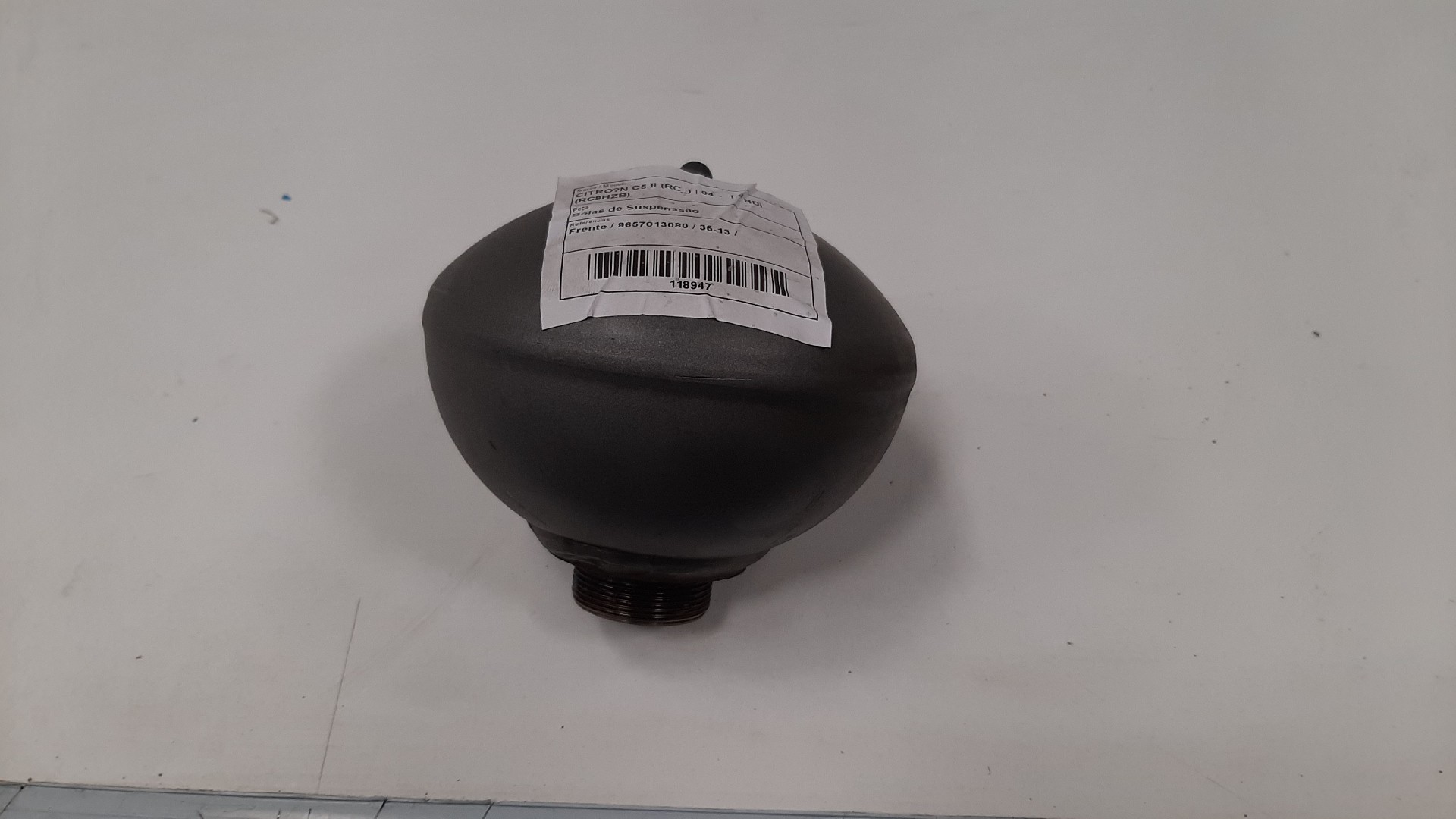 Pompe / ballon de suspension CITROËN C5 II (RC_)