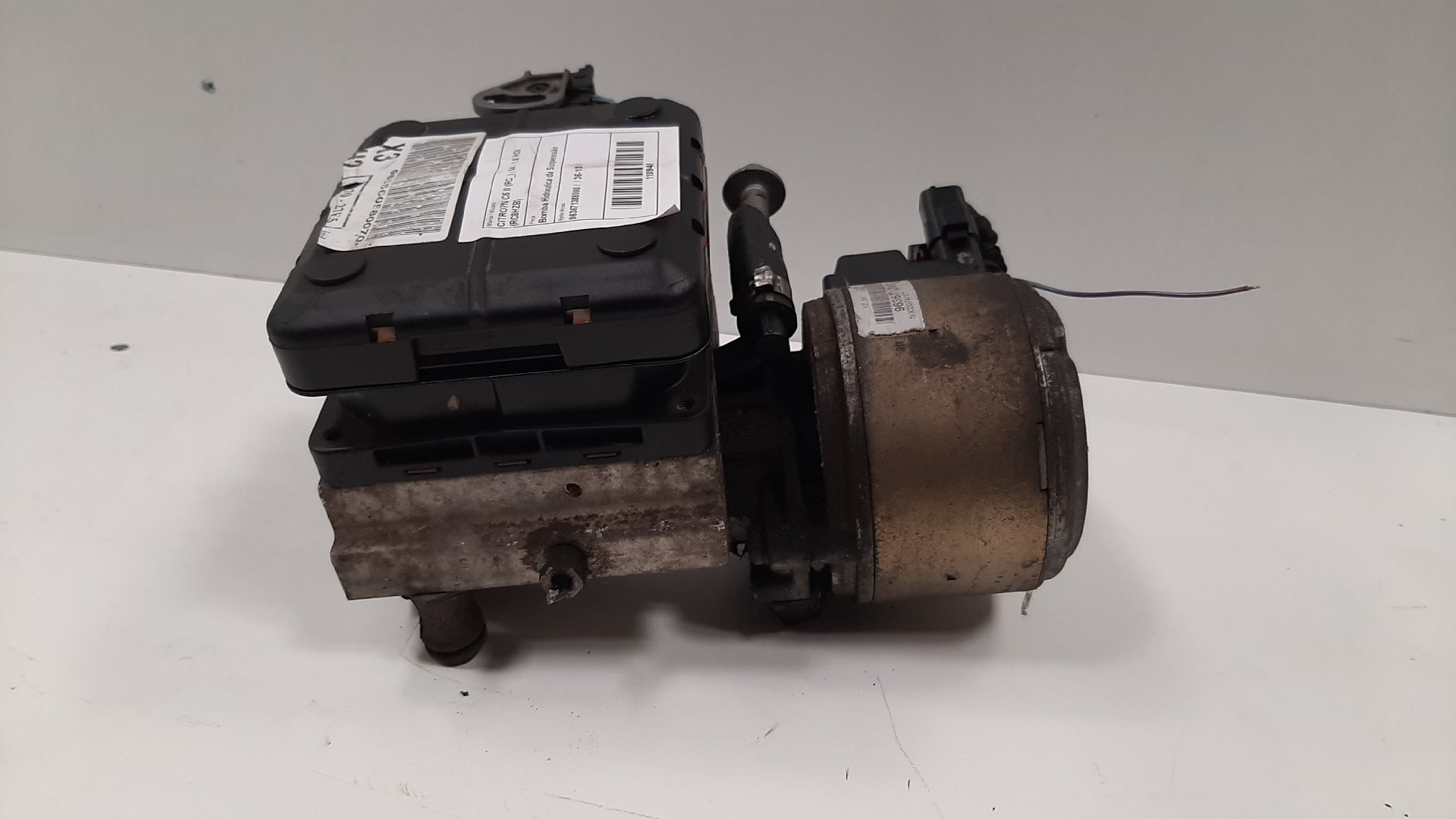 Pompe / ballon de suspension CITROËN C5 II (RC_) Imagem-1