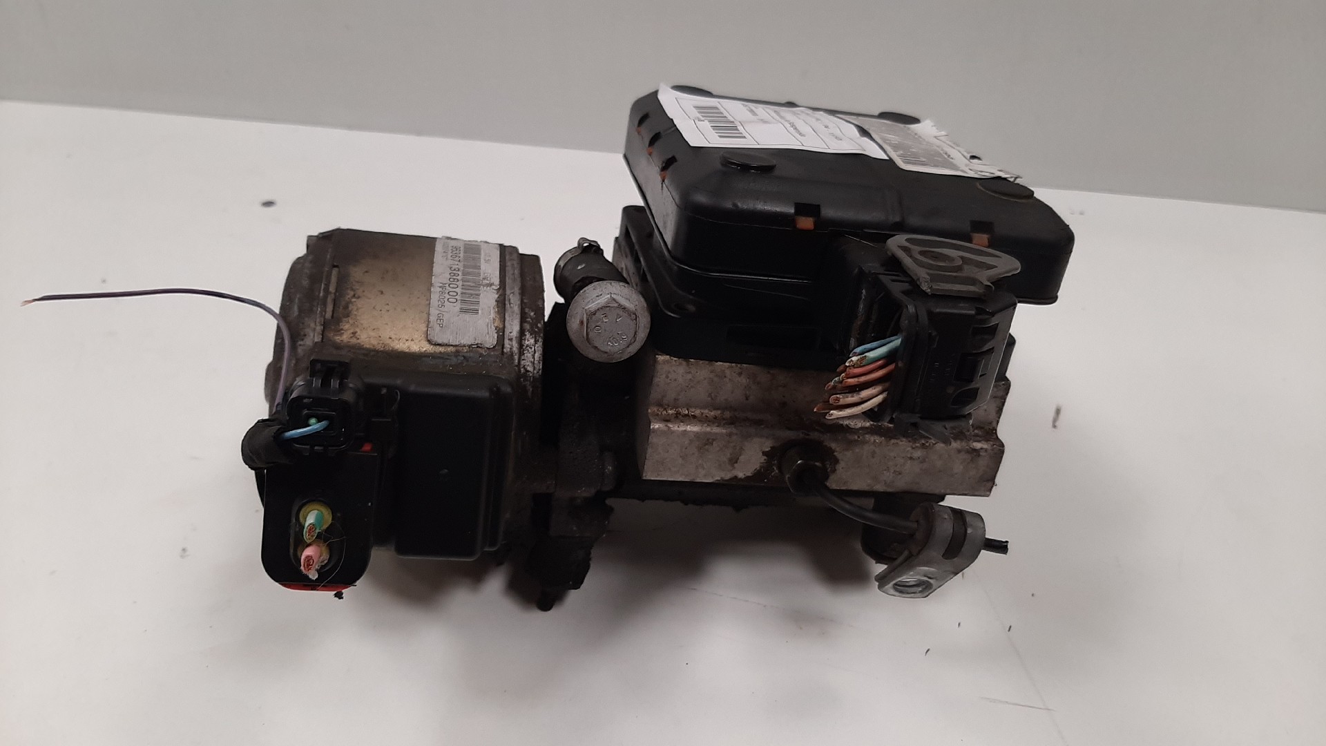 Pompe / ballon de suspension CITROËN C5 II (RC_)