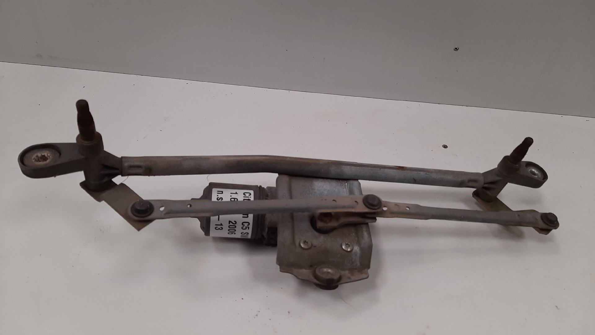 Limpa Vidros Frt CITROËN C5 II (RC_) Imagem-1