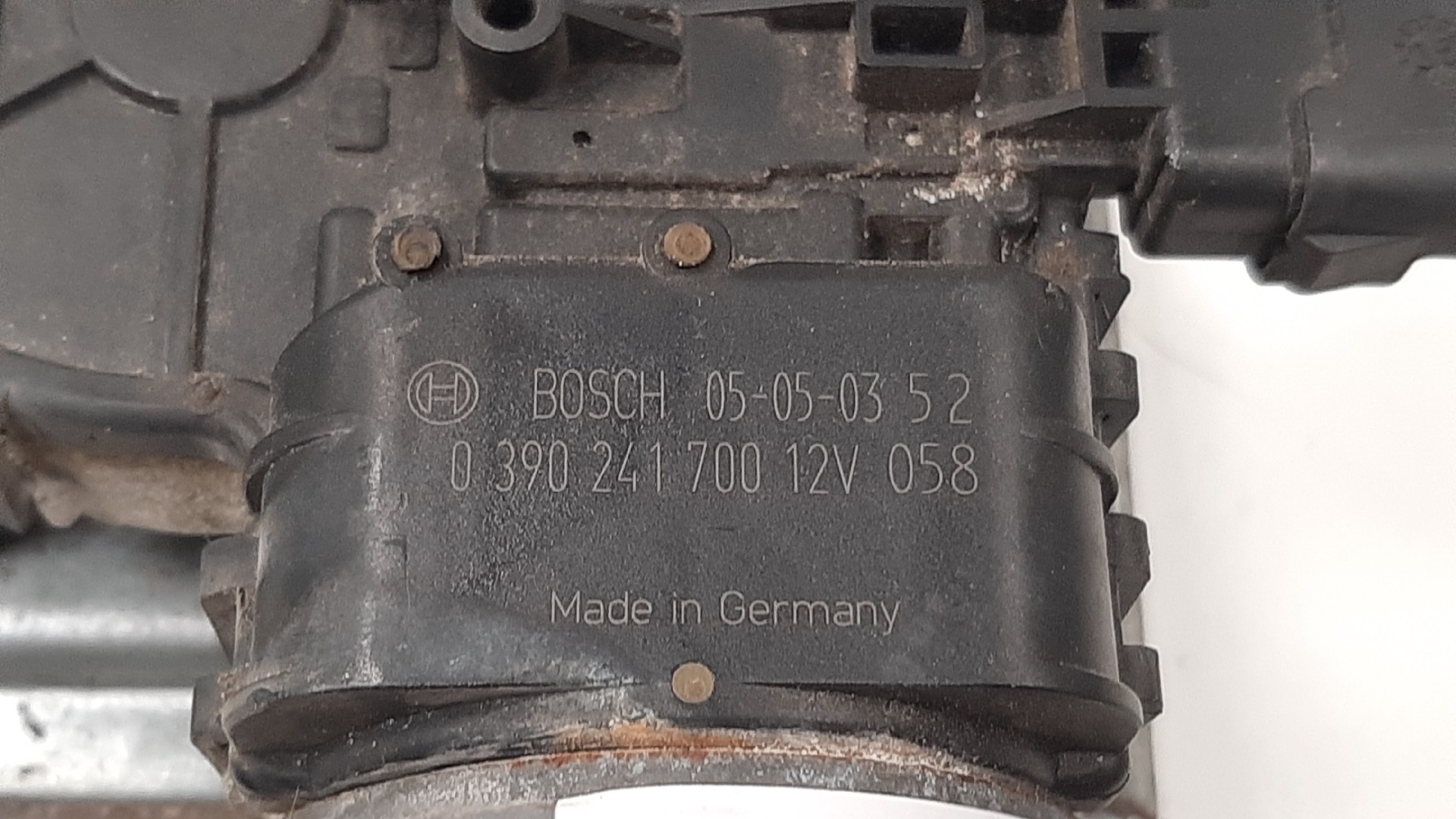 Limpa Vidros Frt CITROËN C5 II (RC_) Imagem-2