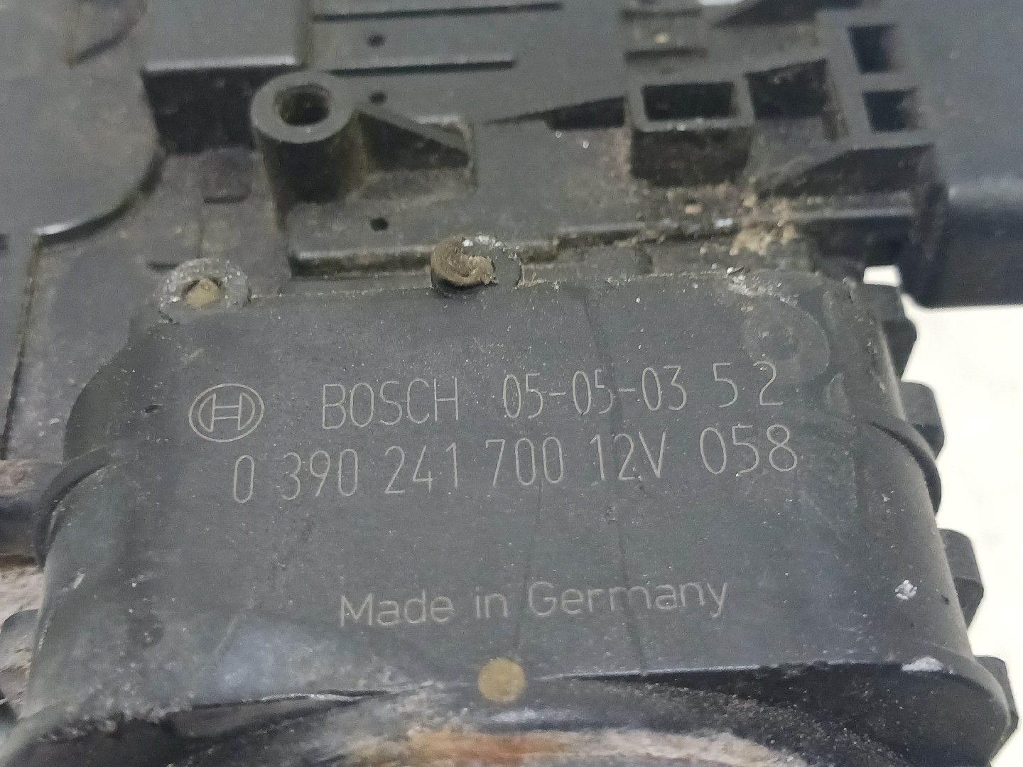 Limpa Vidros Frt CITROËN C5 II (RC_) Imagem-10