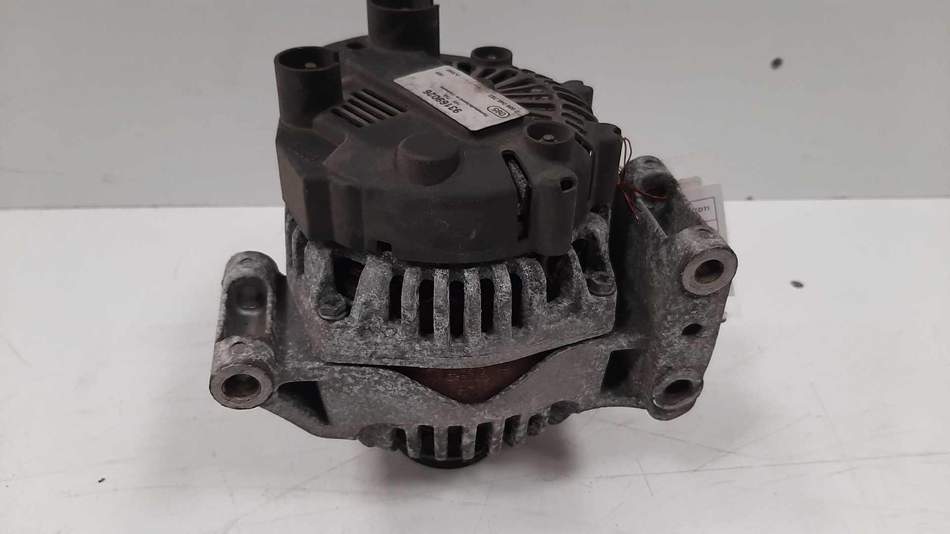 Alternador OPEL Corsa D Imagem-1