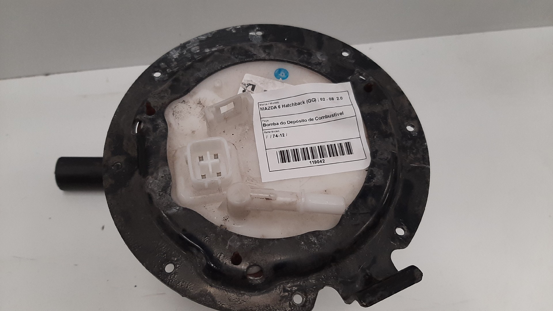 Pompe à carburant MAZDA 6 Hatchback (GG) Imagem-1