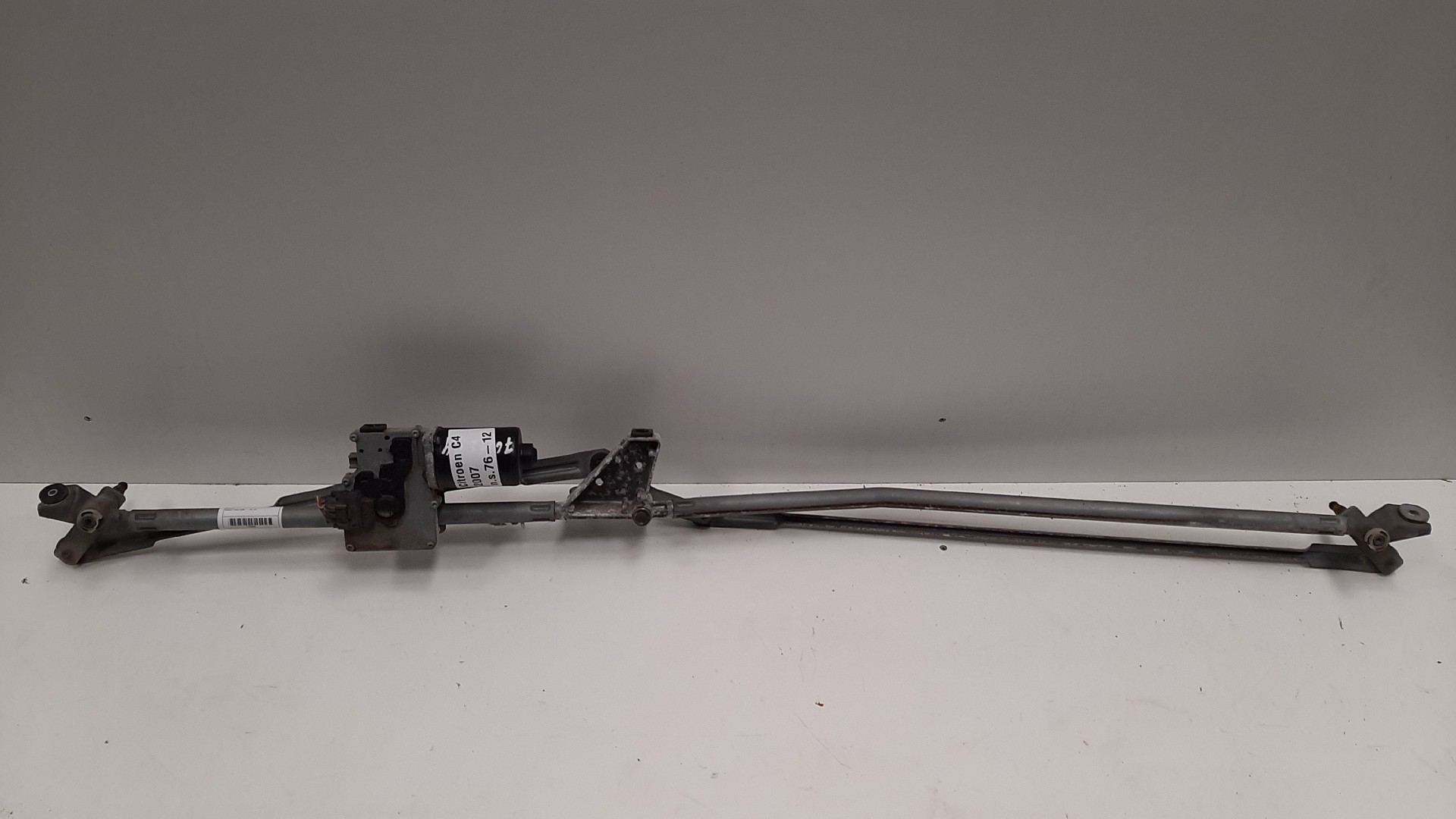 Limpa Vidros Frt CITROËN C4 I (LC_)