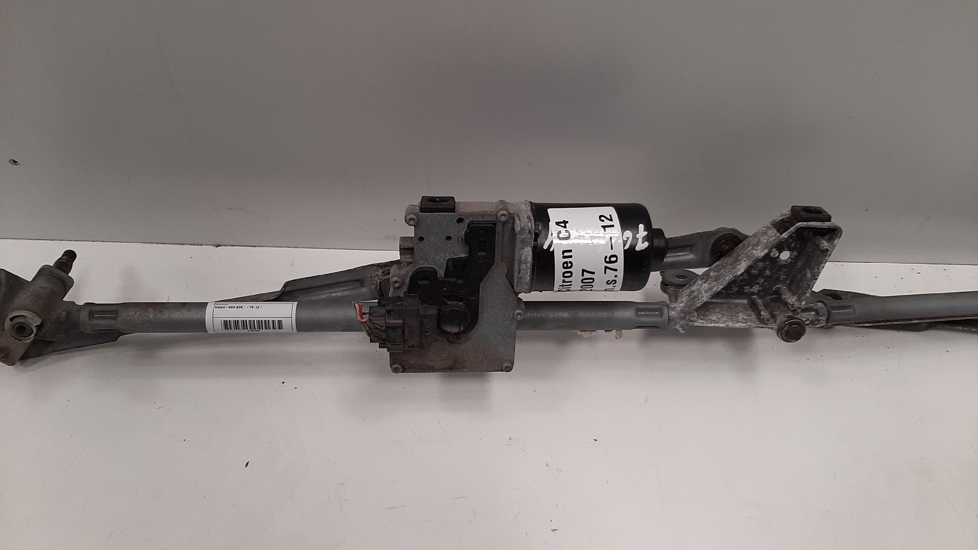 Limpa Vidros Frt CITROËN C4 I (LC_) Imagem-1