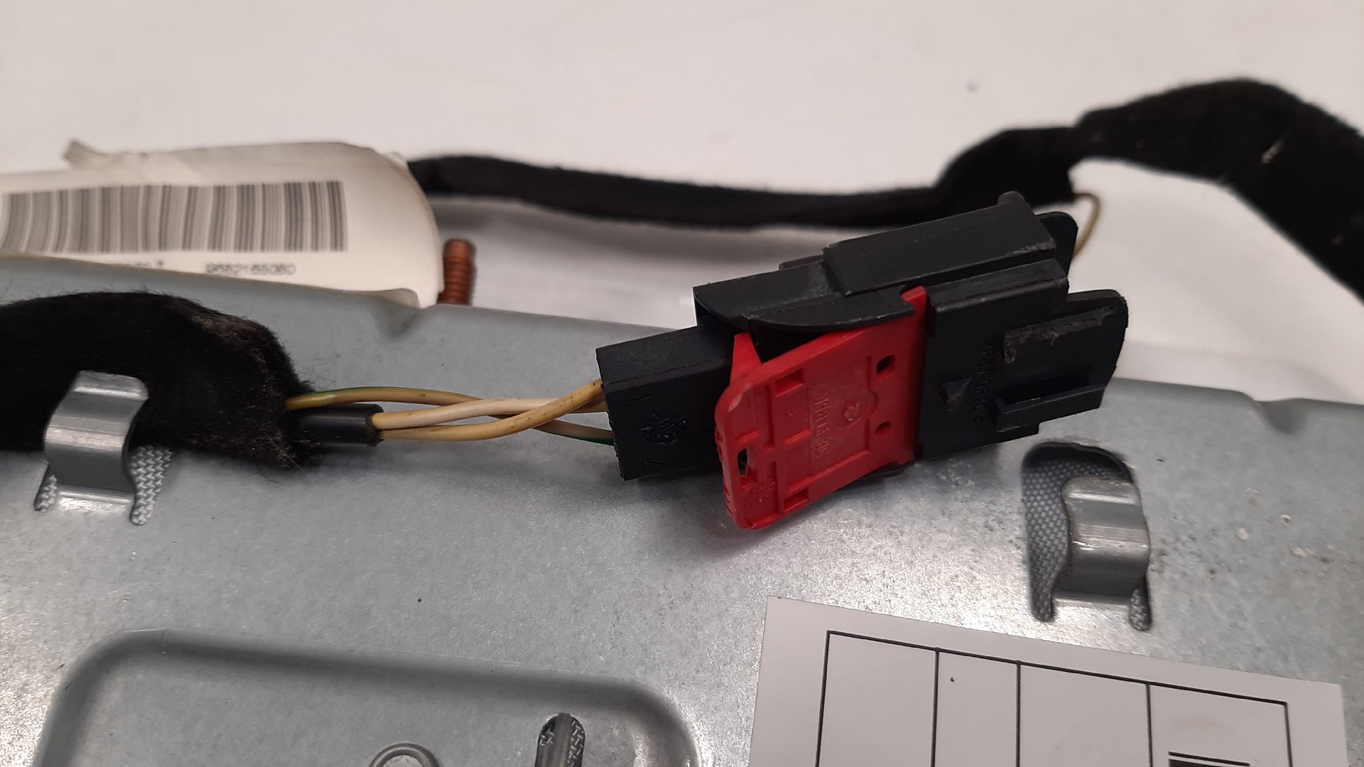 Airbag Passager CITROËN C4 I (LC_) Imagem-2