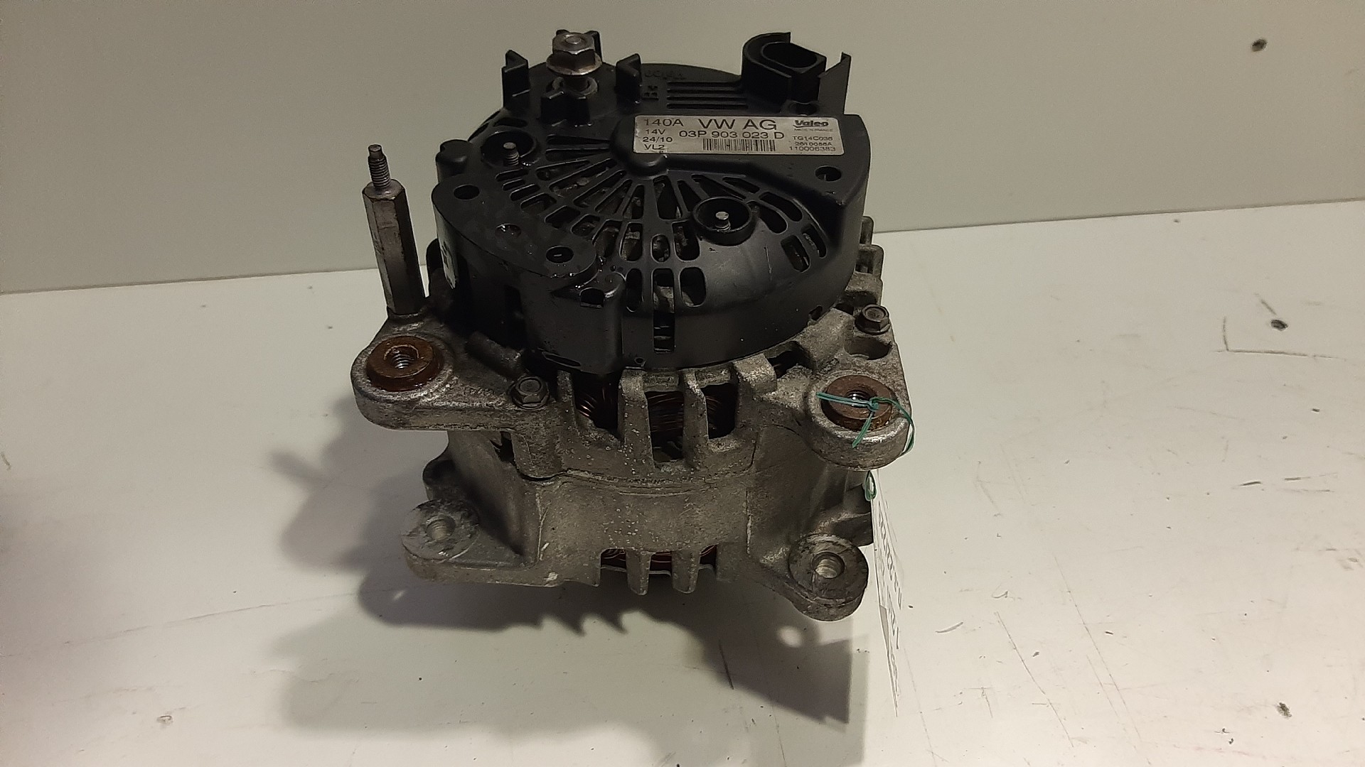 Alternador SEAT Ibiza IV (6J5, 6P1)