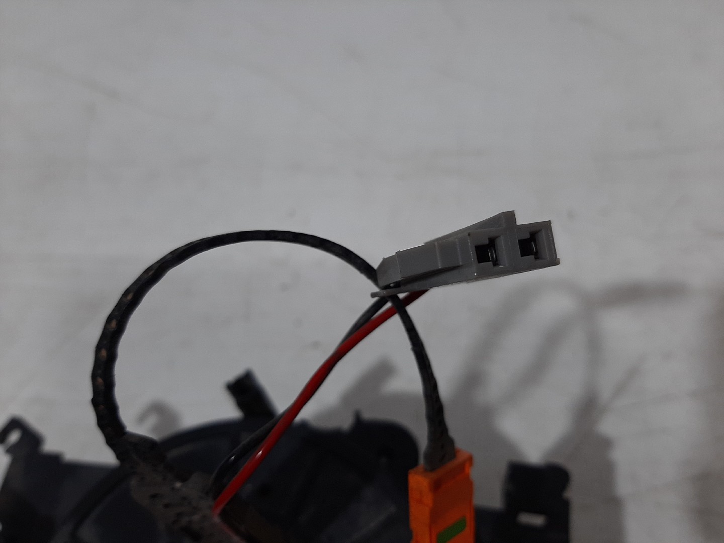 Ruban d'airbag RENAULT Trafic II (FL) Imagem-3