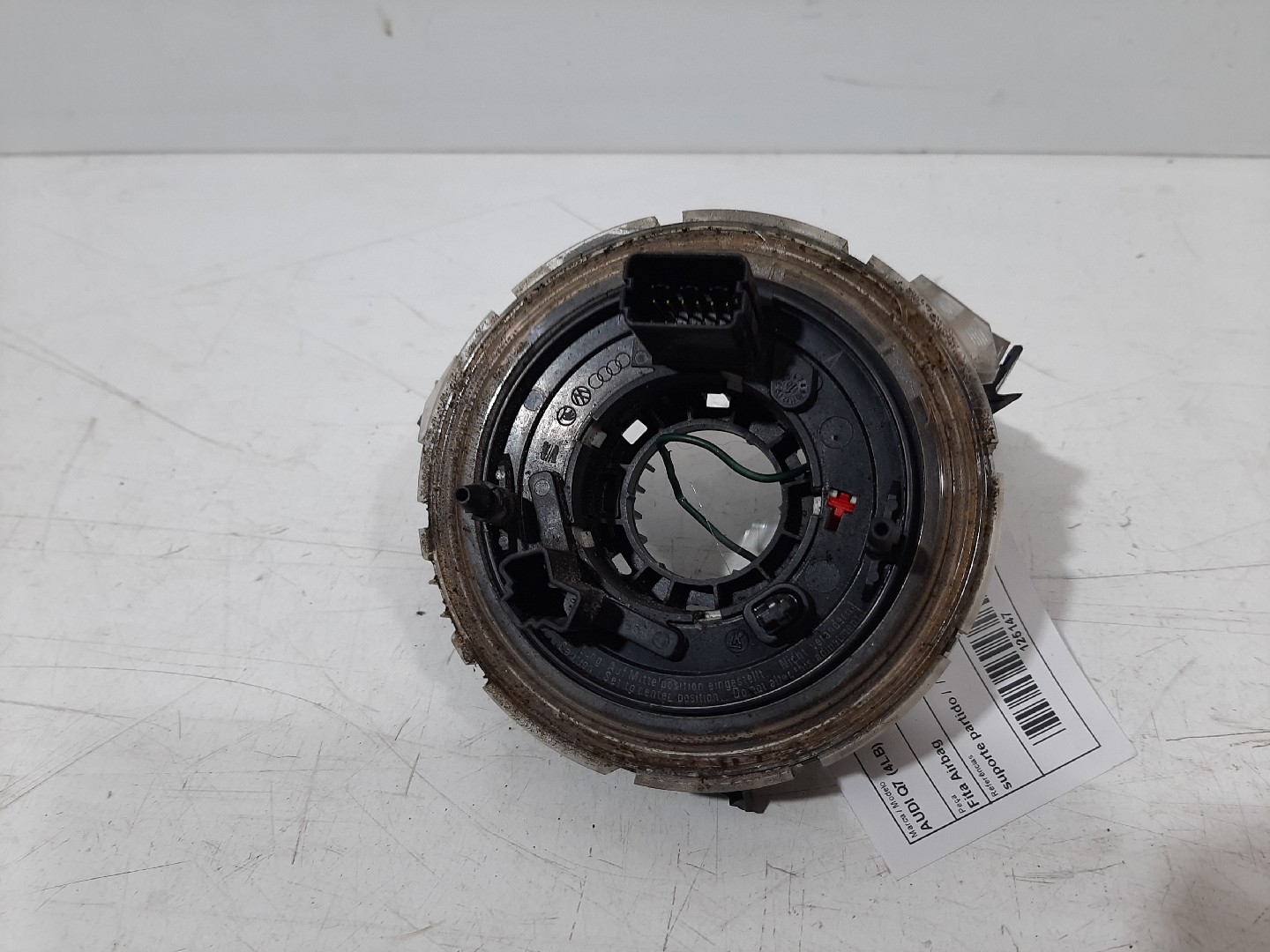 Ruban d'airbag AUDI Q7 (4L)