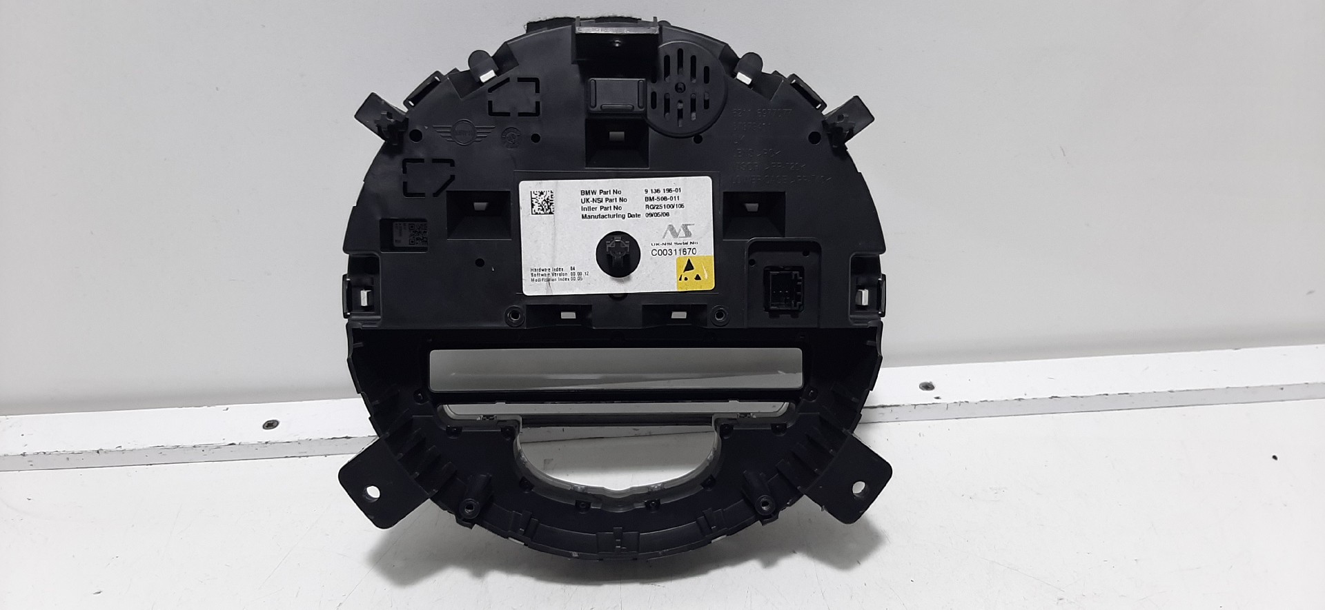 Compteur de vitesse MINI Mini (R56) Imagem-2