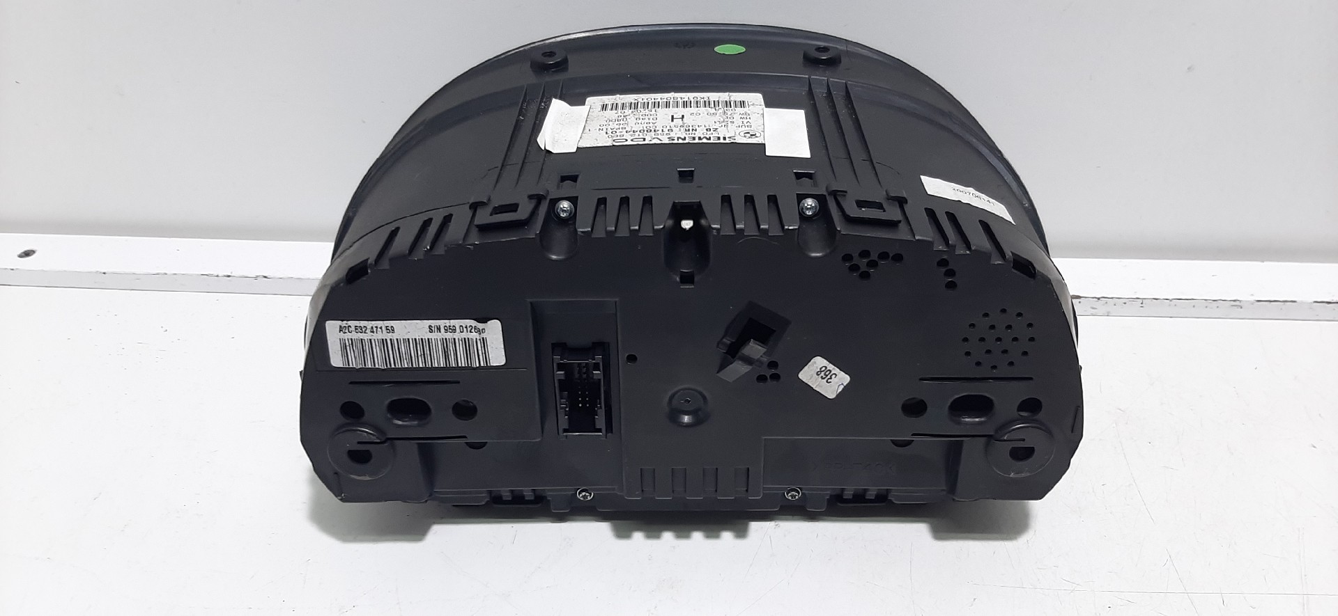 Instrument cluster BMW 3 Coupé (E92) Imagem-1