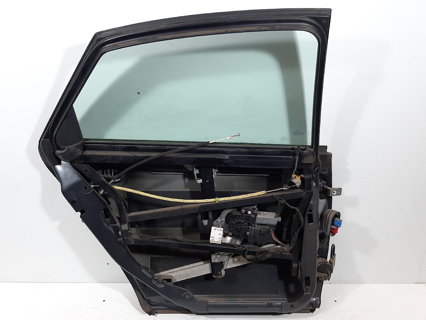 Alzacristalli Posteriore Destro Per Audi A6 C5 Avant Allroad 1997-2005 | Frankberg 4B0839462