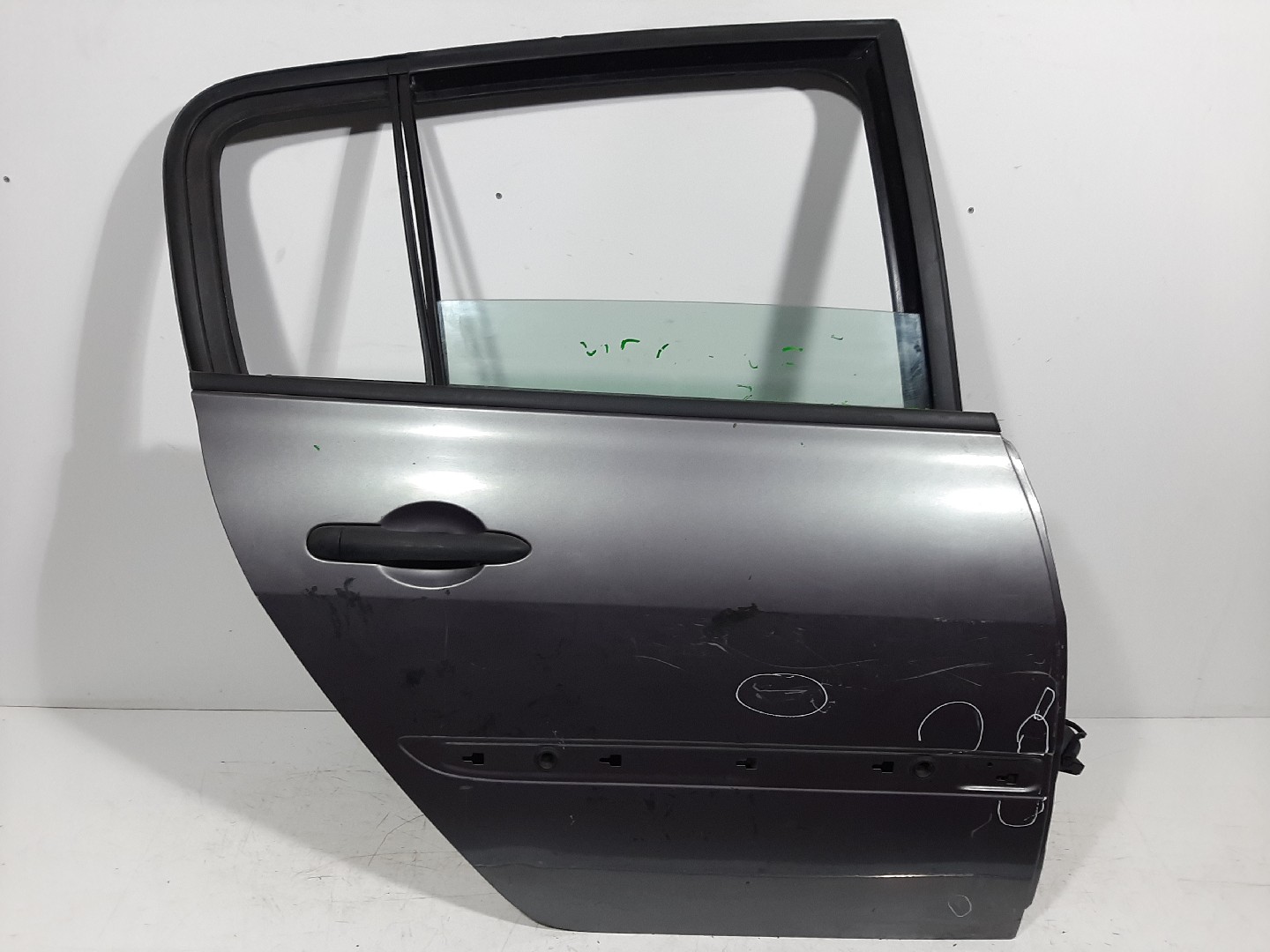 Alzacristallo Anteriore Sinistro Compatibile Per Renault MEGANE II CC (8201010930) - Ricambio Auto - 3