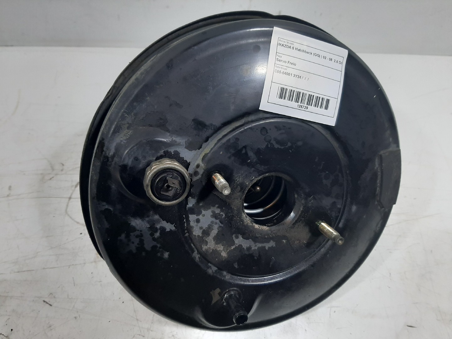 Brake Servo MAZDA 6 Hatchback (GG)