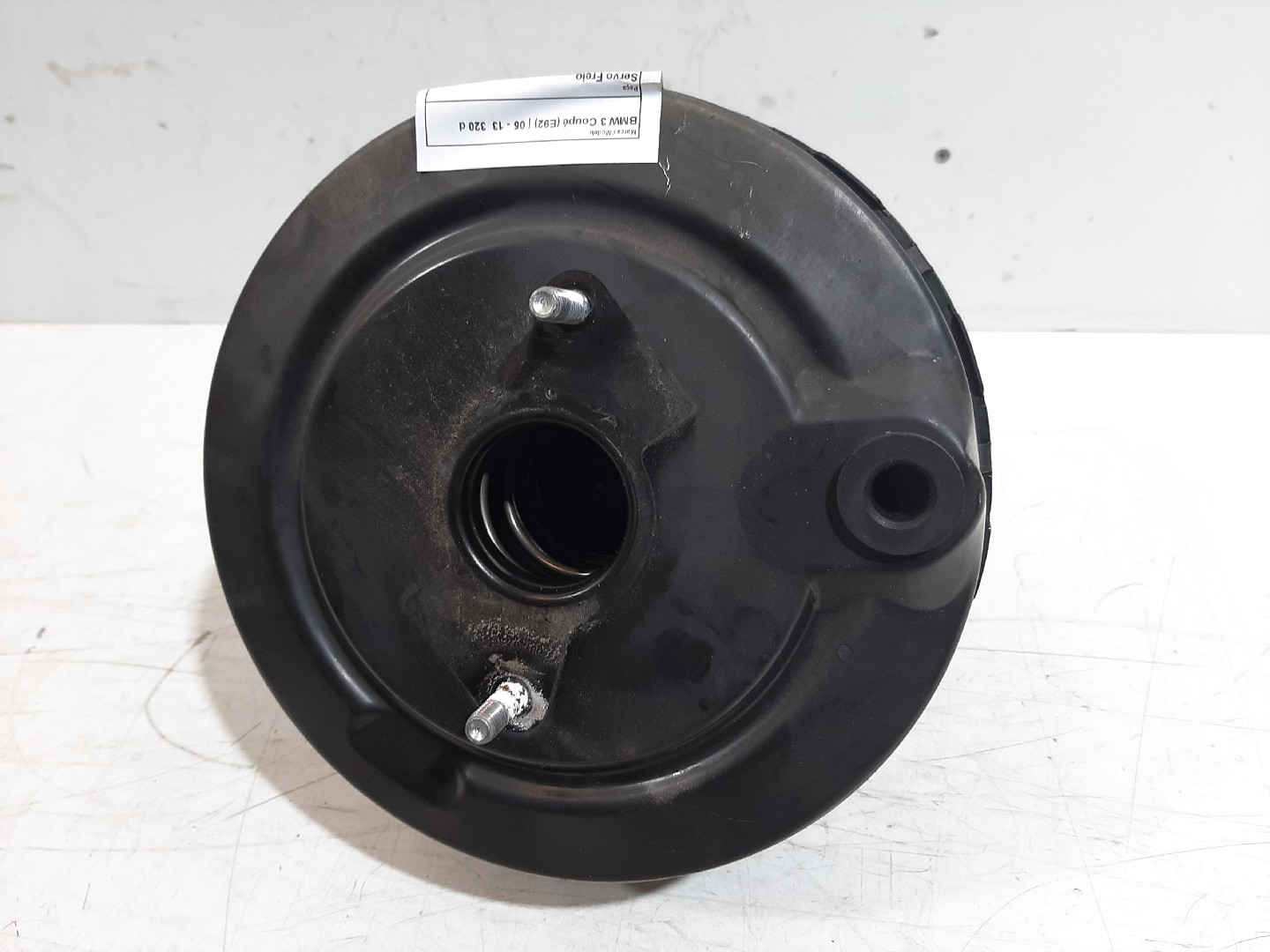 Brake Servo BMW 3 Coupé (E92)