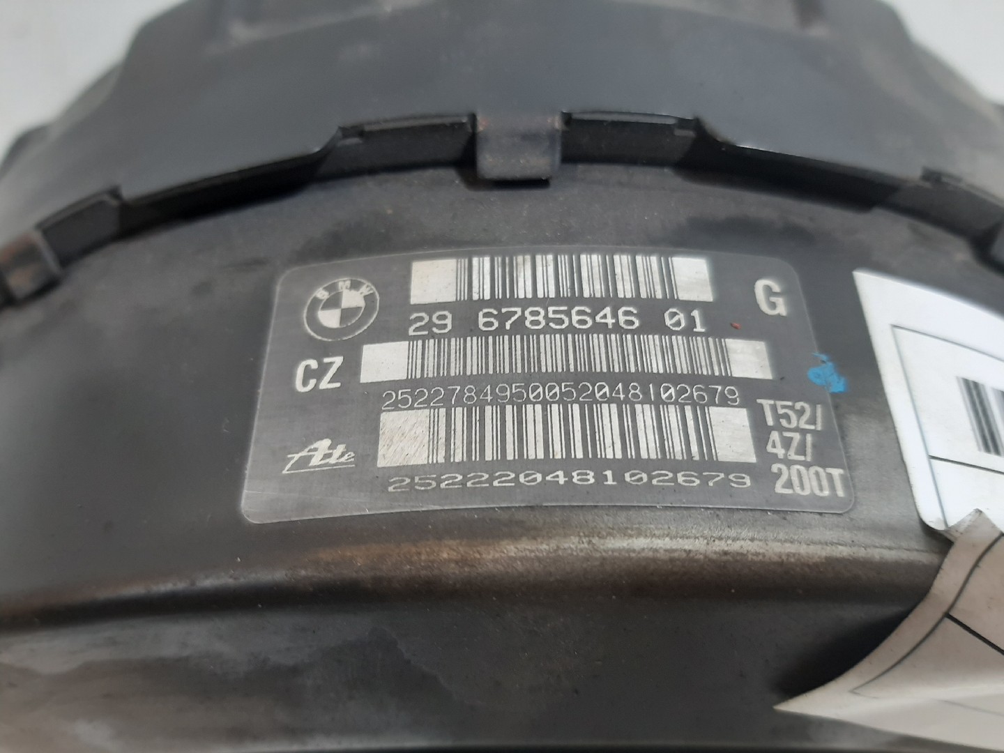 Brake Servo BMW 3 Coupé (E92) Imagem-3