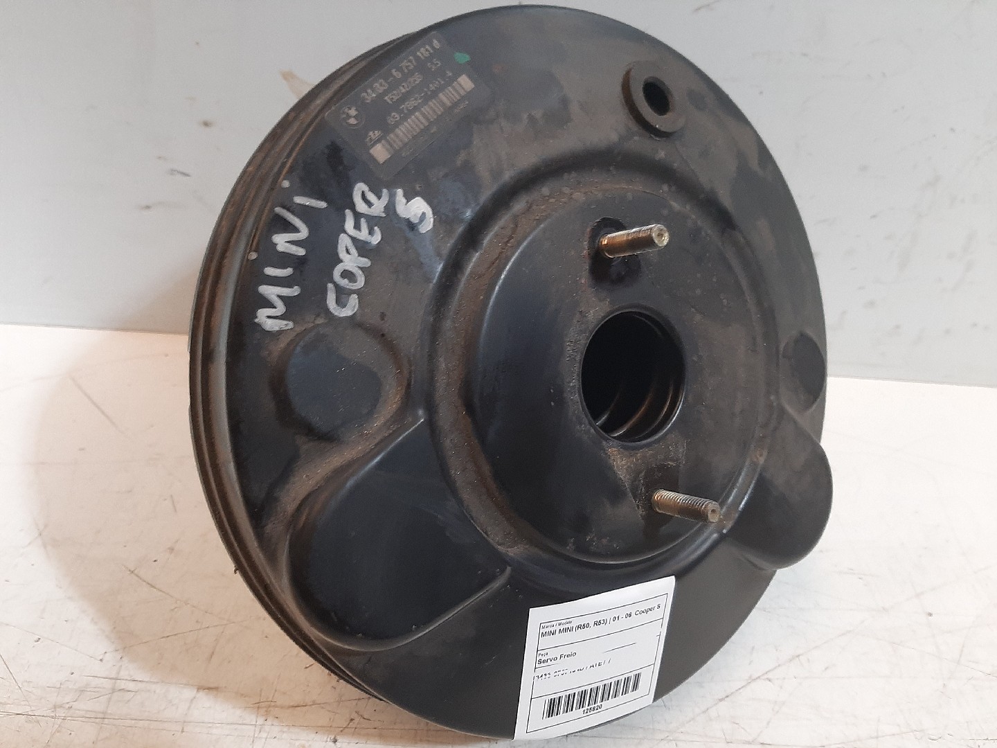 Servo frein MINI Mini (R50, R53)