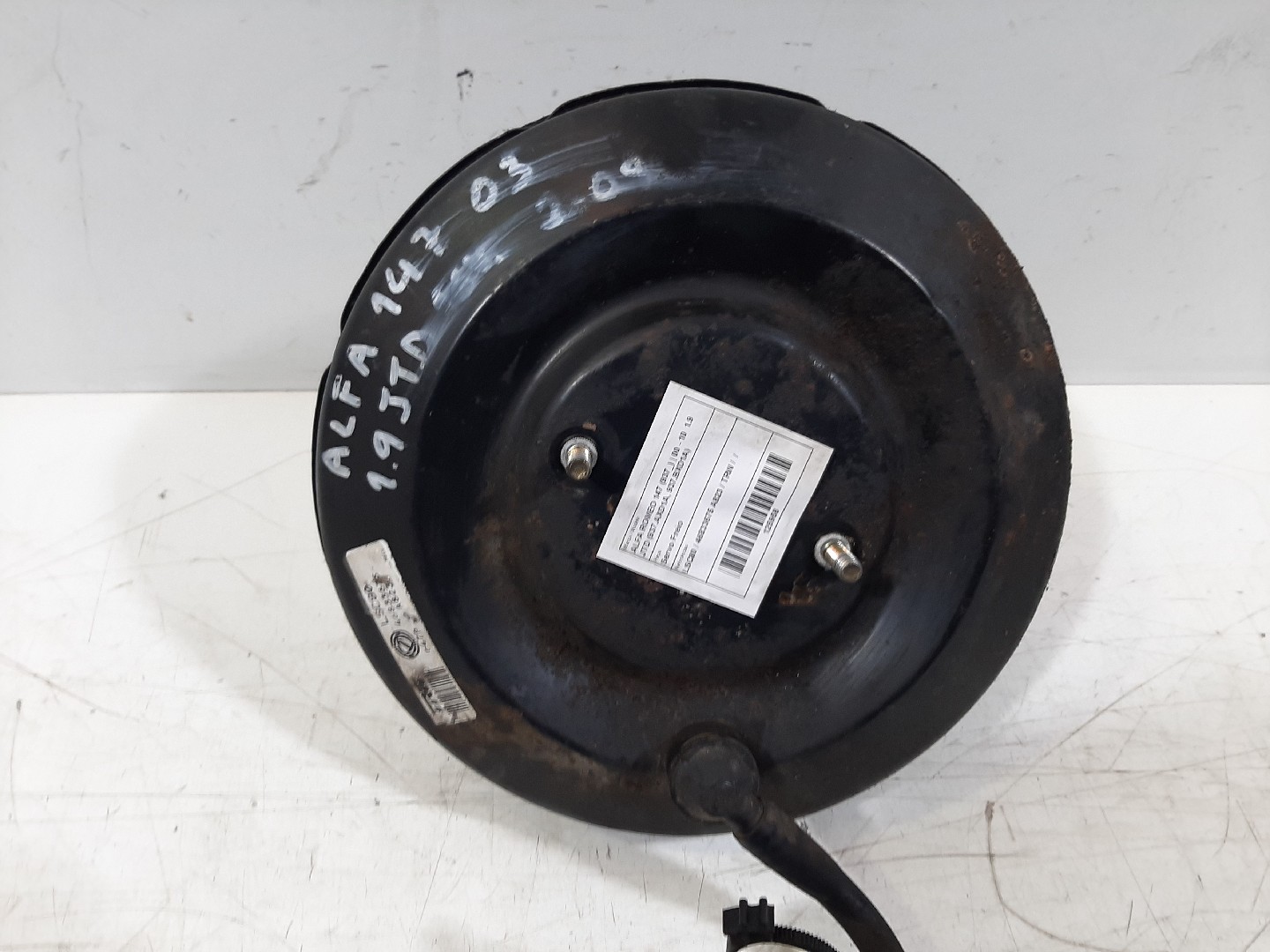 Servofreno ALFA ROMEO 147 (937_)