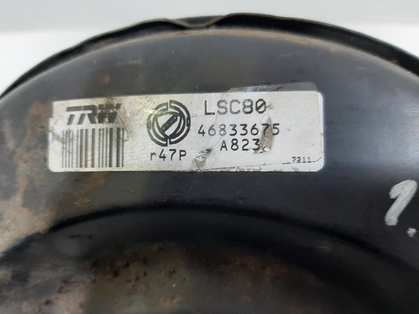 Servofreno ALFA ROMEO 147 (937_) Imagem-3