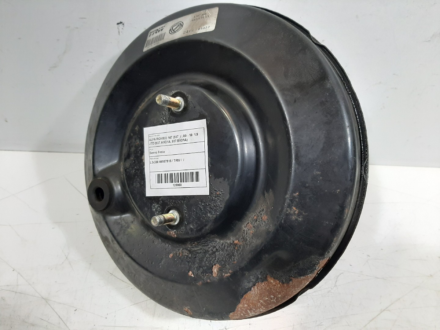 Servofreno ALFA ROMEO 147 (937_)