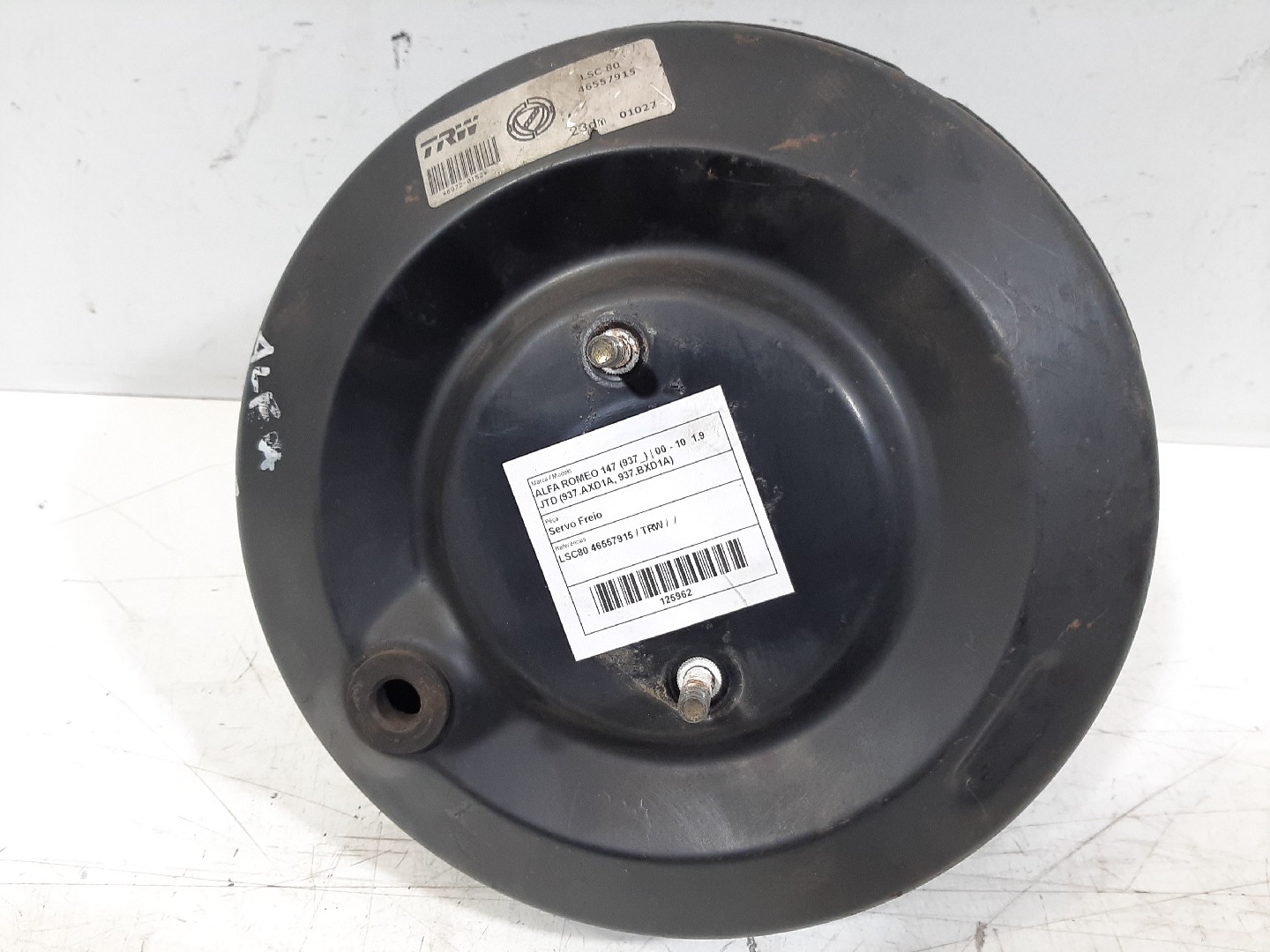 Servofreno ALFA ROMEO 147 (937_)