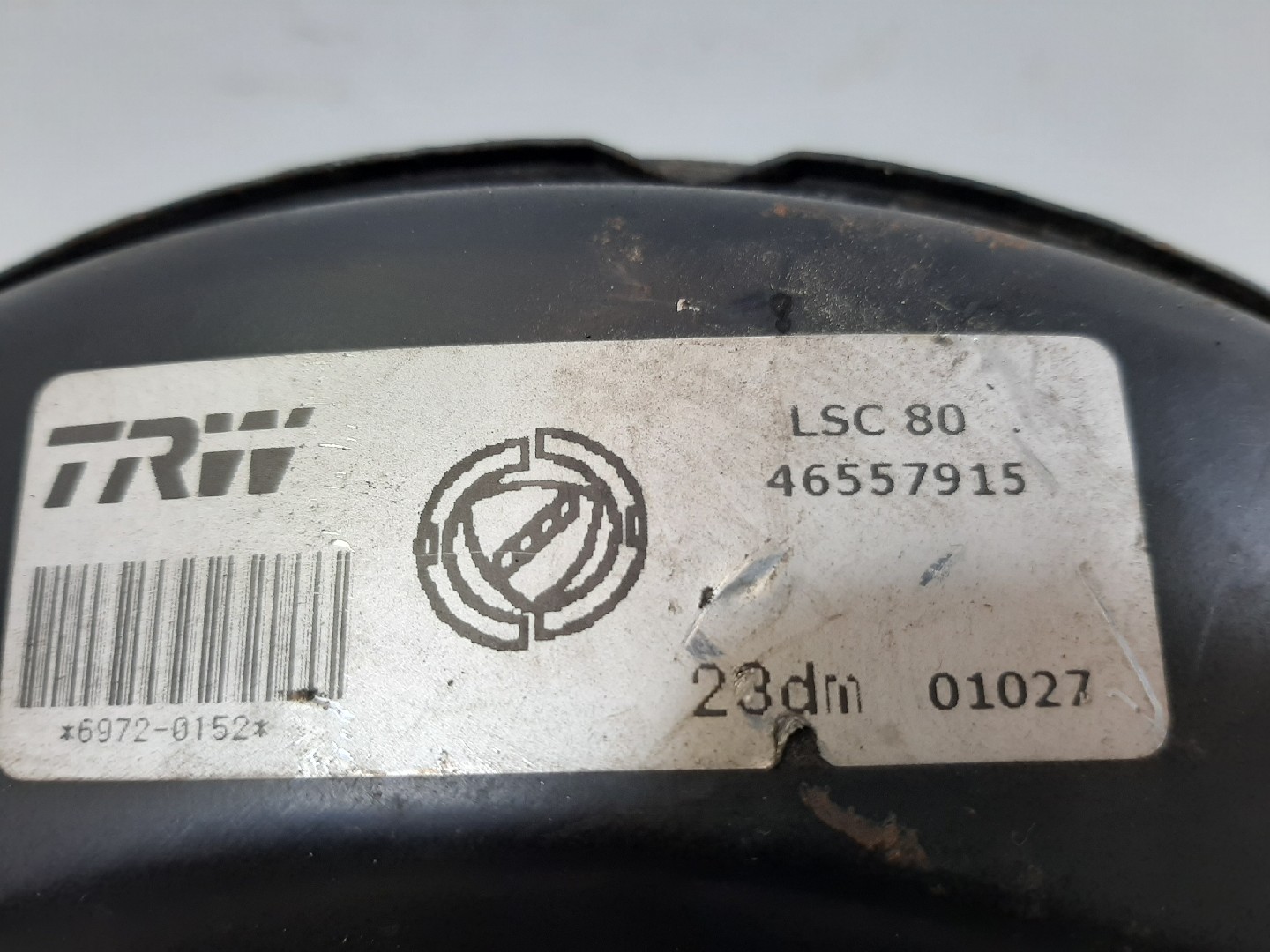 Servofreno ALFA ROMEO 147 (937_) Imagem-3