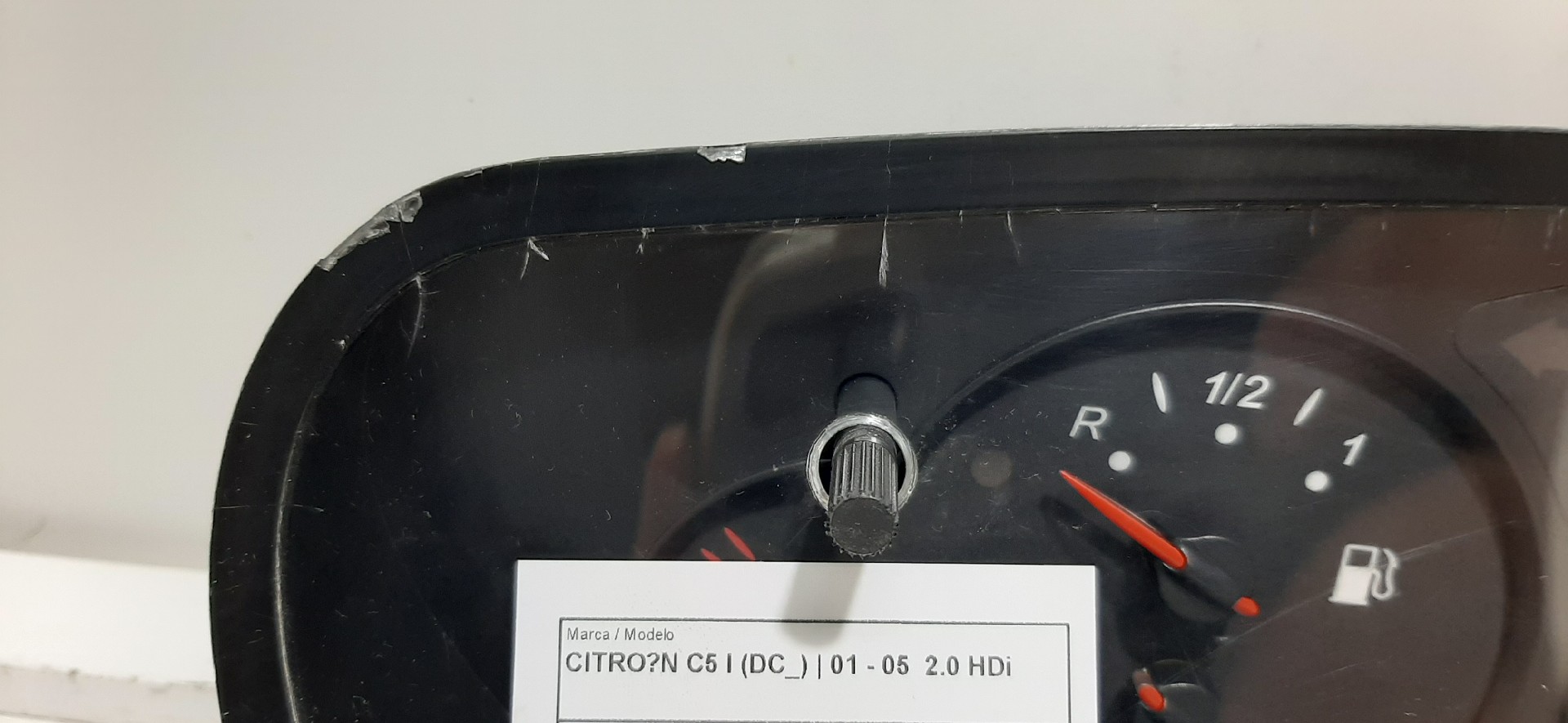 Compteur de vitesse CITROËN C5 I (DC_) Imagem-1
