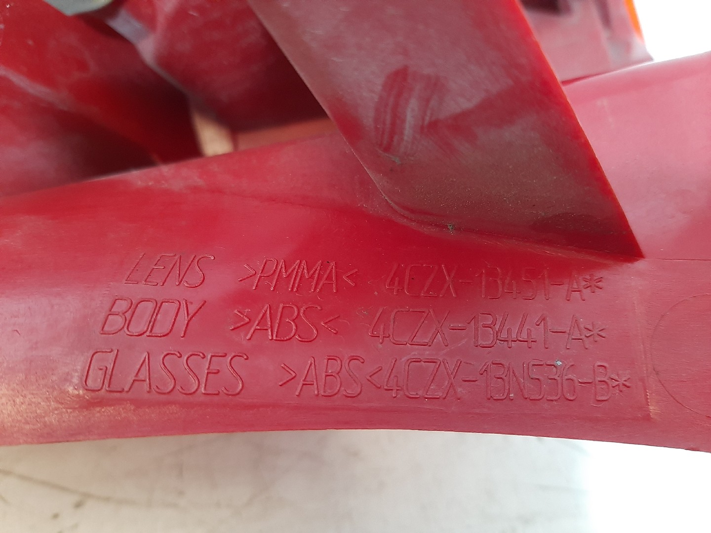 Feu arrière Gauche CITROËN C4 I (LC_) Imagem-5